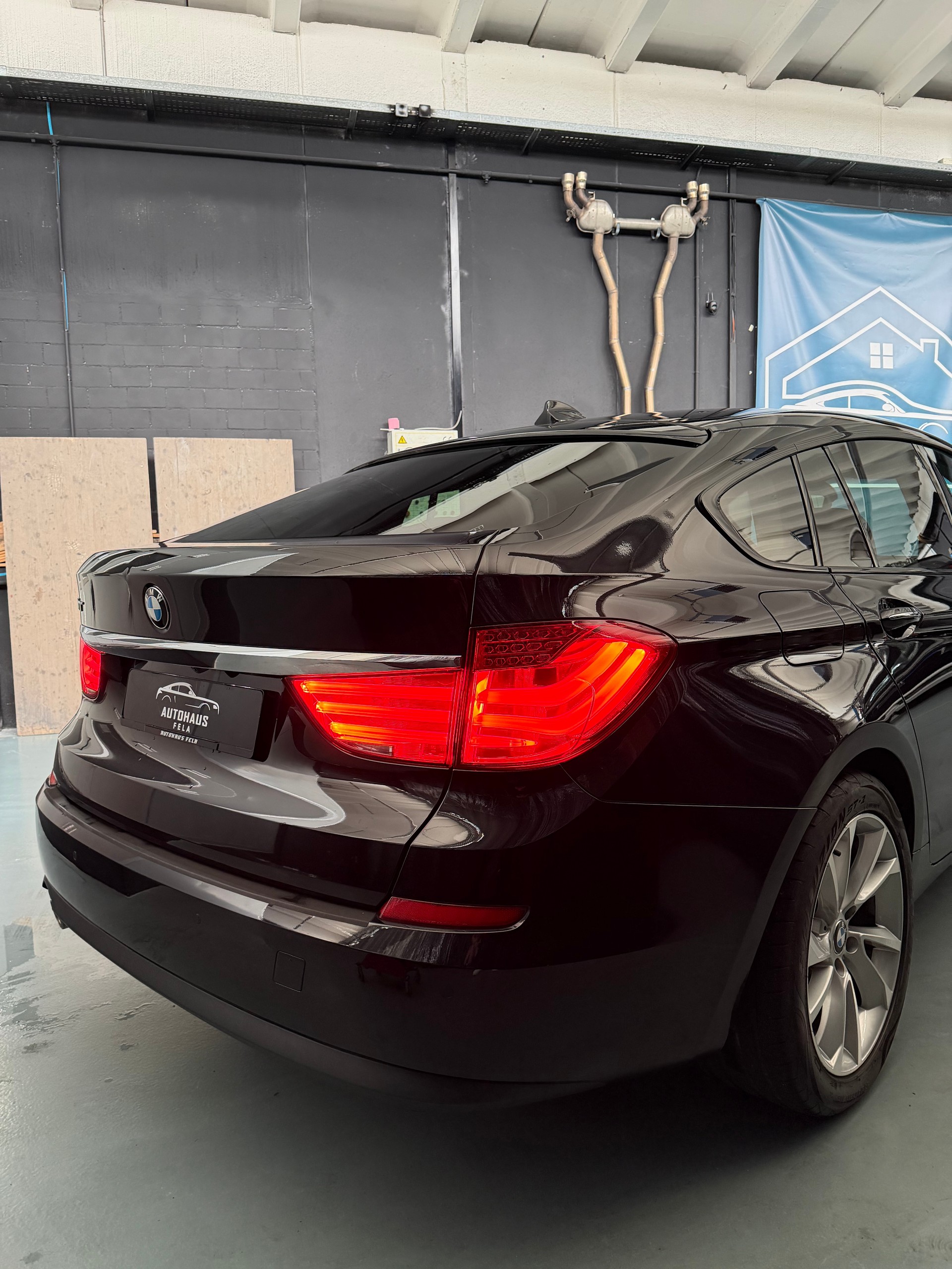 BMW 530d xDrive GT Steptronic-image-1