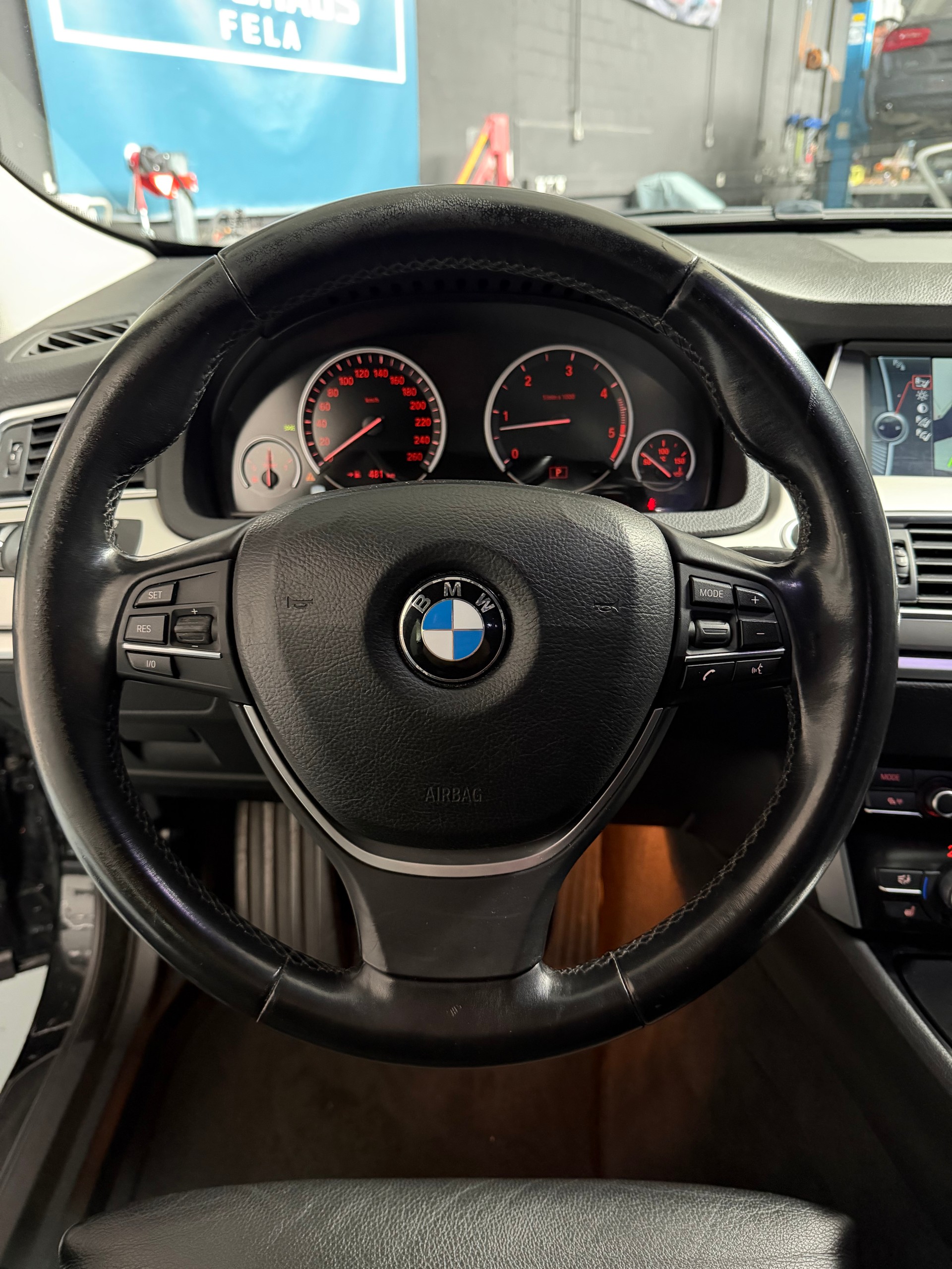 BMW 530d xDrive GT Steptronic-image-7