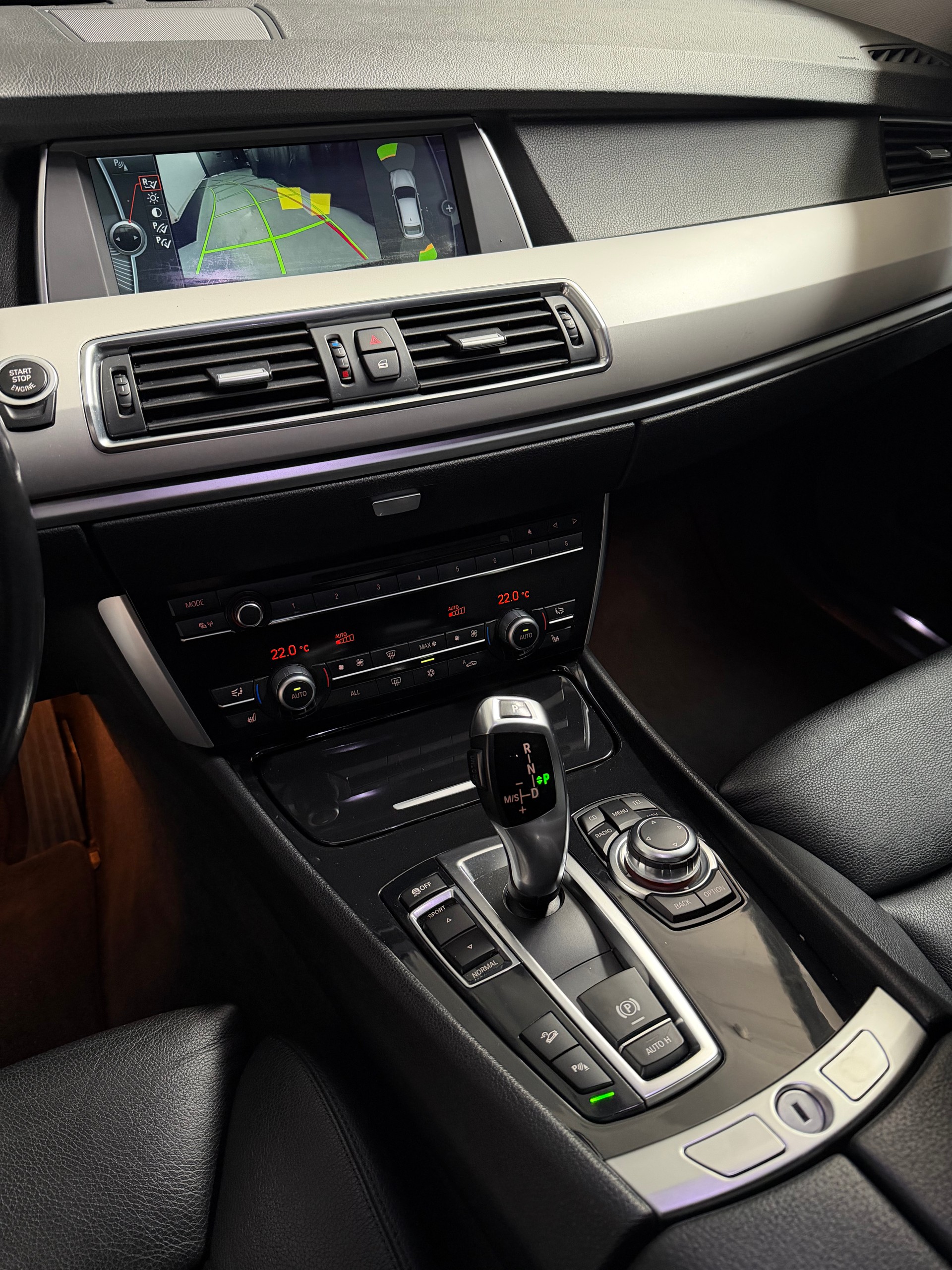 BMW 530d xDrive GT Steptronic-image-5