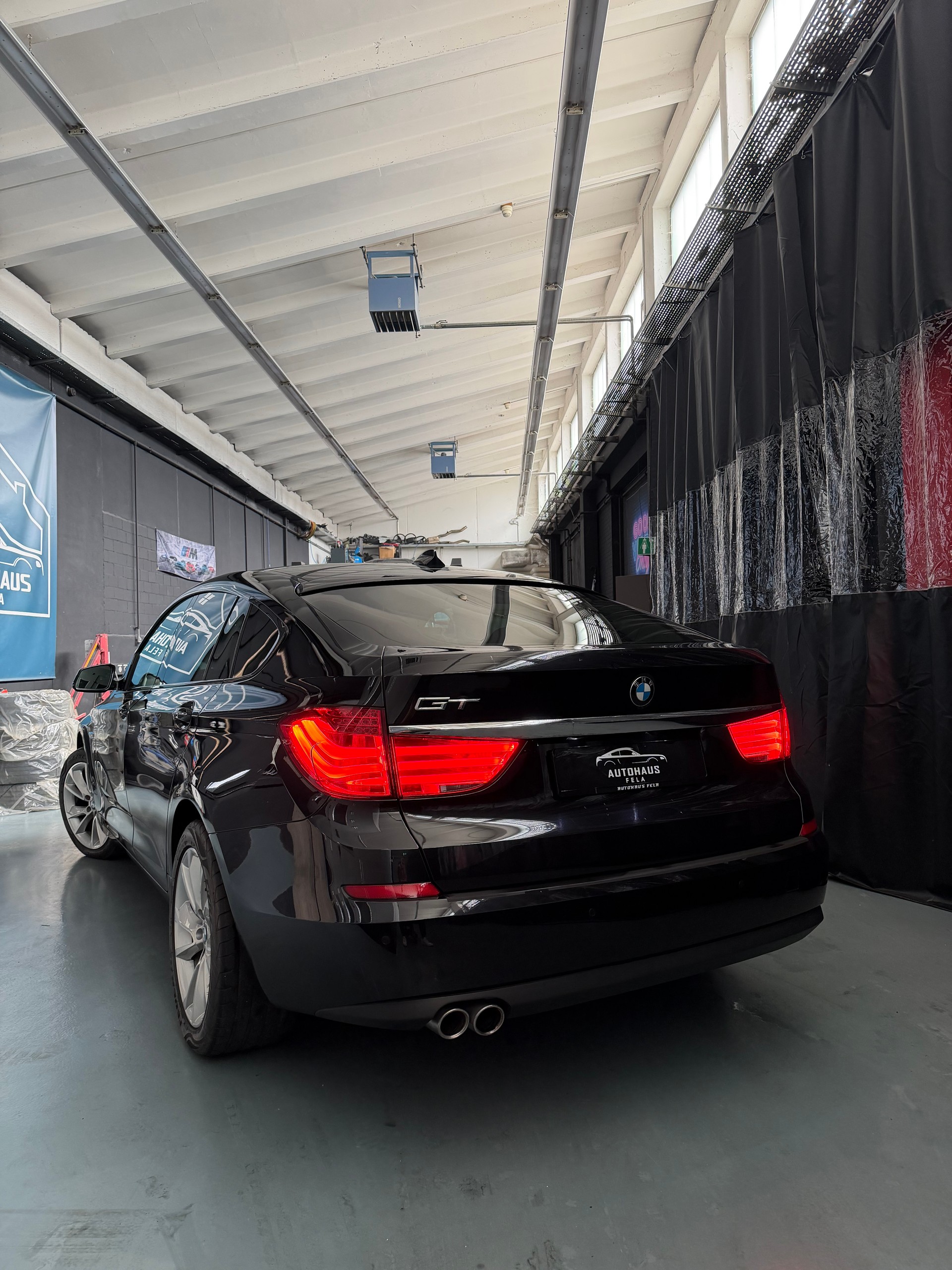 BMW 530d xDrive GT Steptronic-image-2