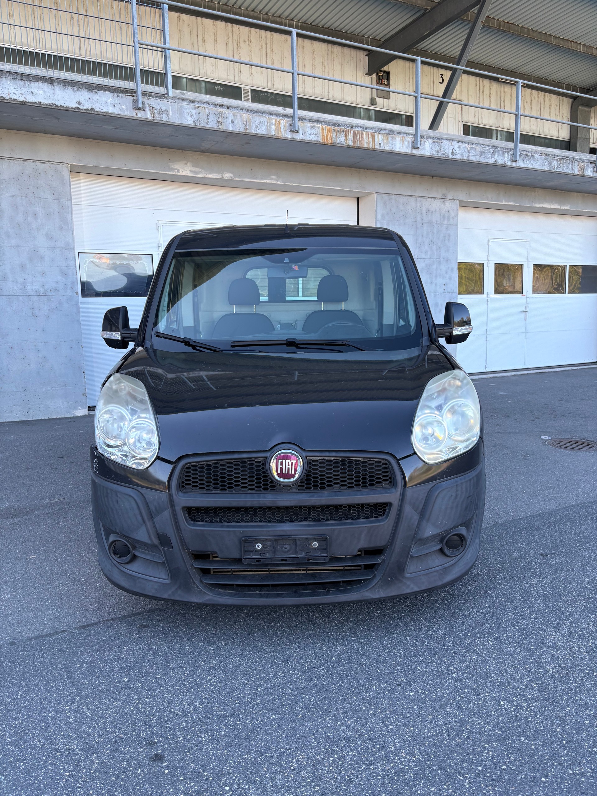 FIAT Doblò 1.4 Natural Power Cargo Base-image-2