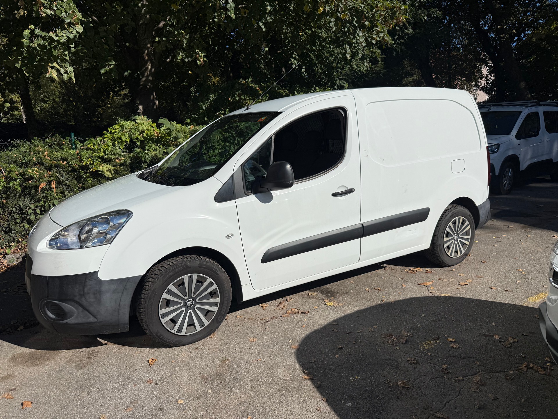 PEUGEOT Partner 1.6e-HDI Active ETG6-image-0