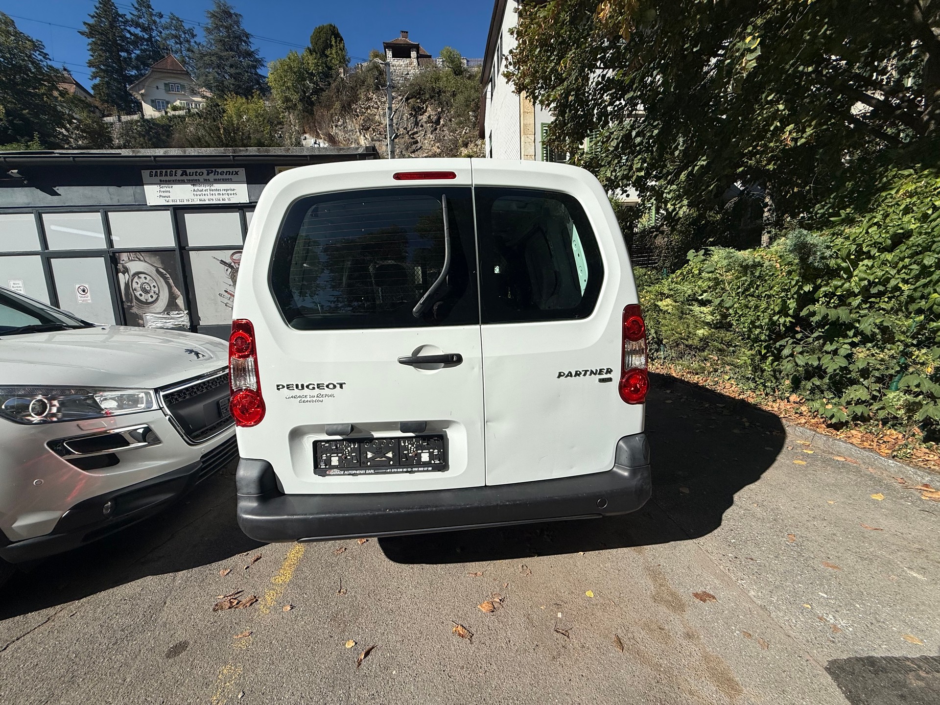 PEUGEOT Partner 1.6e-HDI Active ETG6-image-3