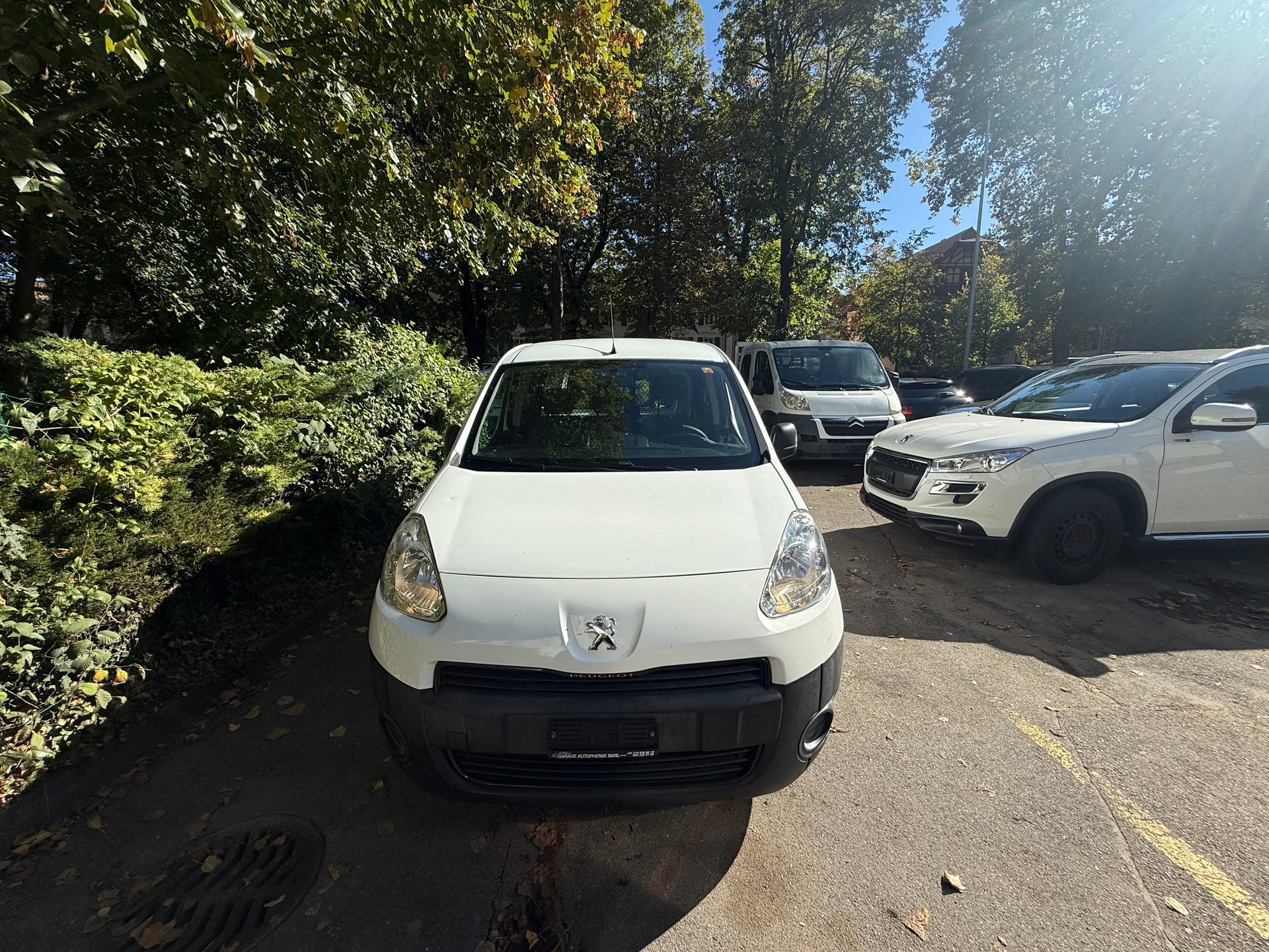PEUGEOT Partner 1.6e-HDI Active ETG6-image-1