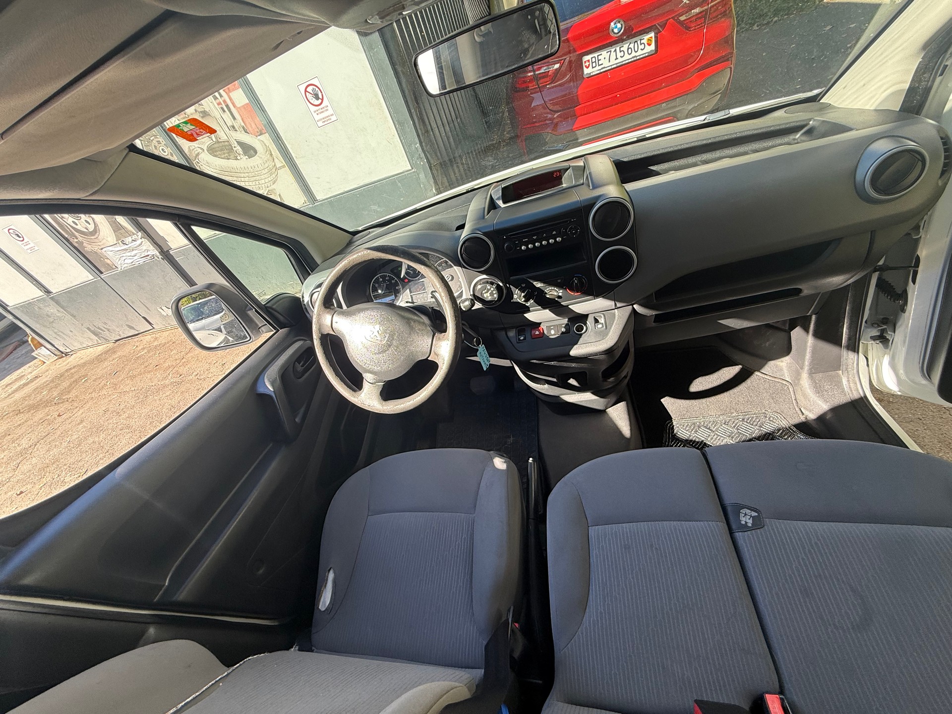 PEUGEOT Partner 1.6e-HDI Active ETG6-image-4