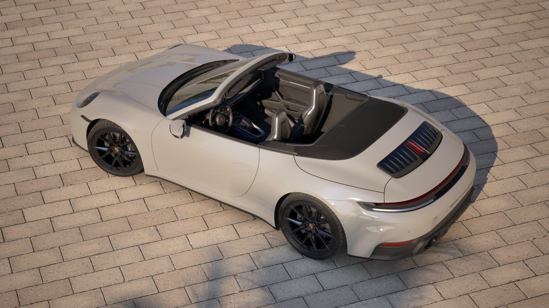 PORSCHE 911 Carrera Cabriolet-image-3