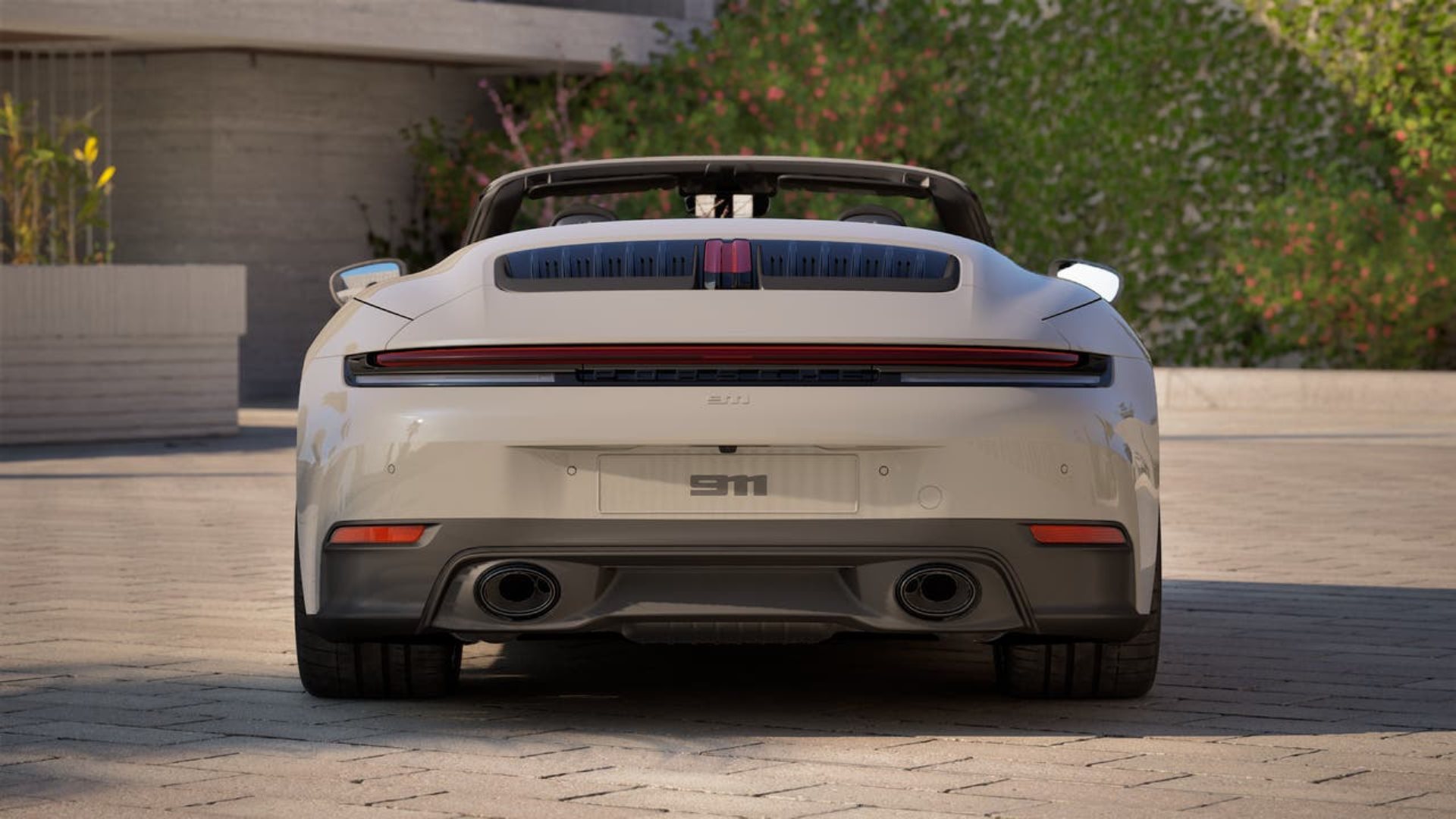PORSCHE 911 Carrera Cabriolet-image-6