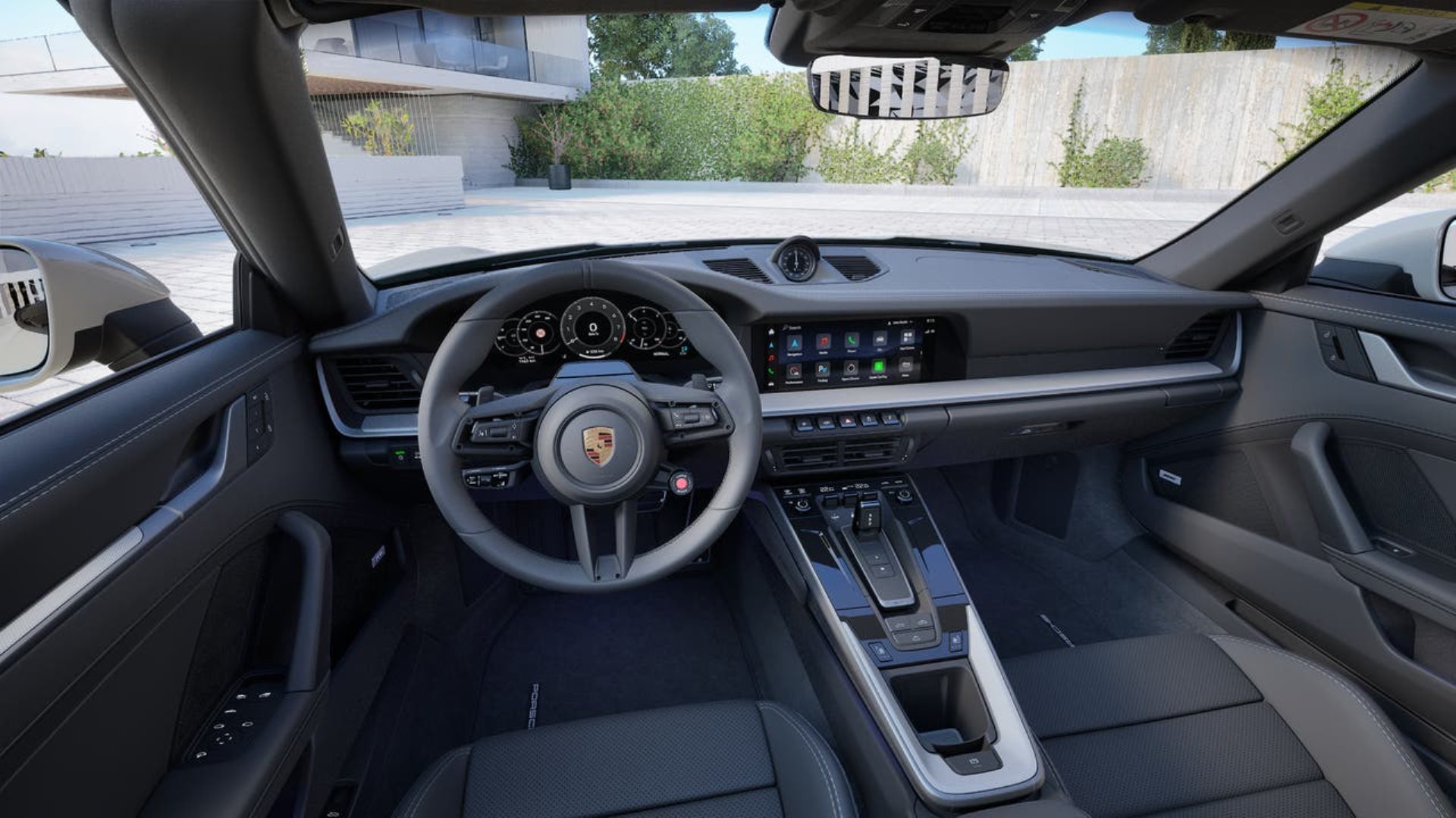 PORSCHE 911 Carrera Cabriolet-image-10