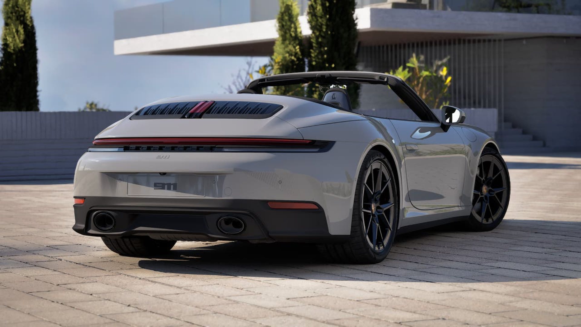 PORSCHE 911 Carrera Cabriolet-image-8