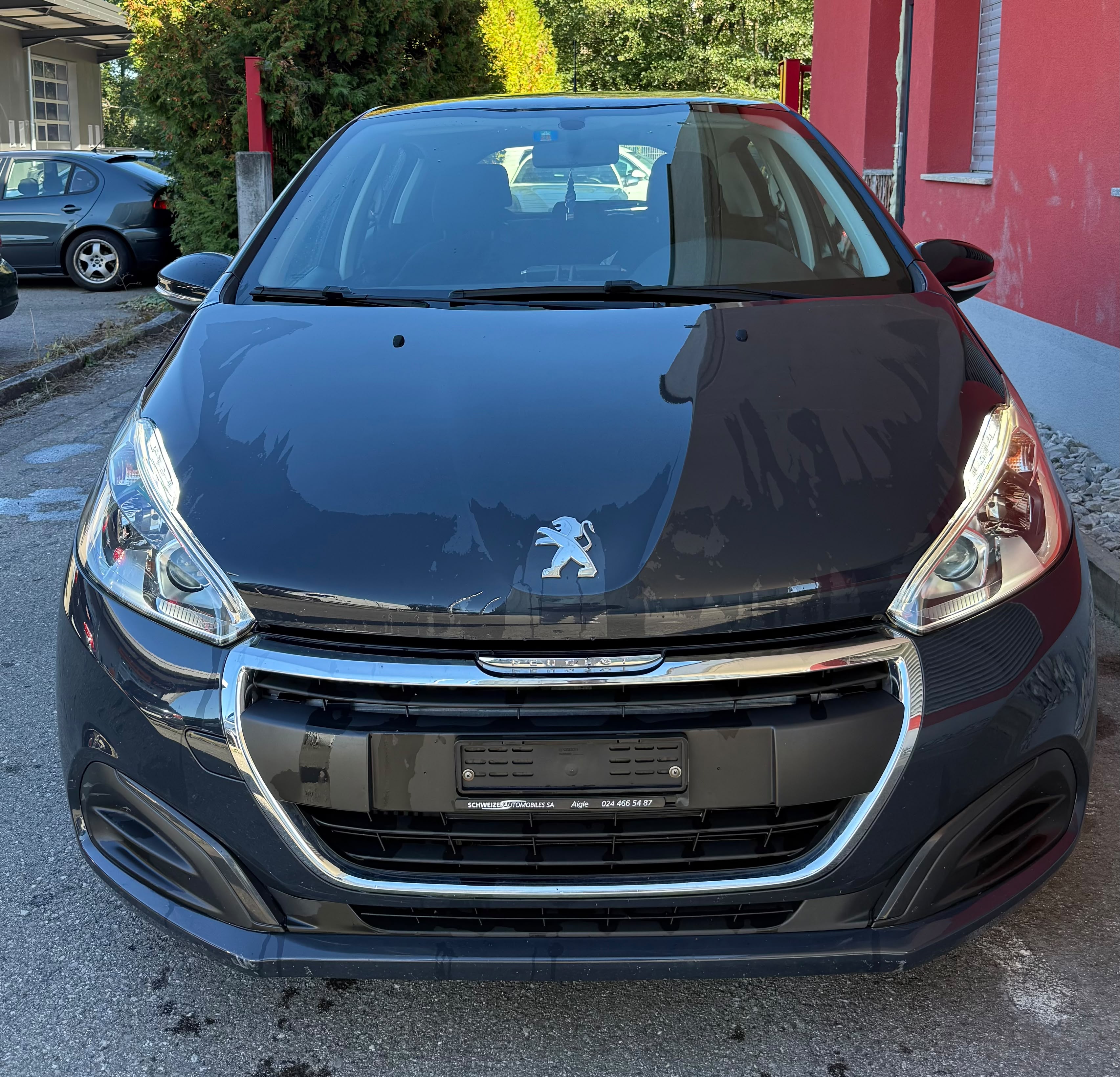 Car photo