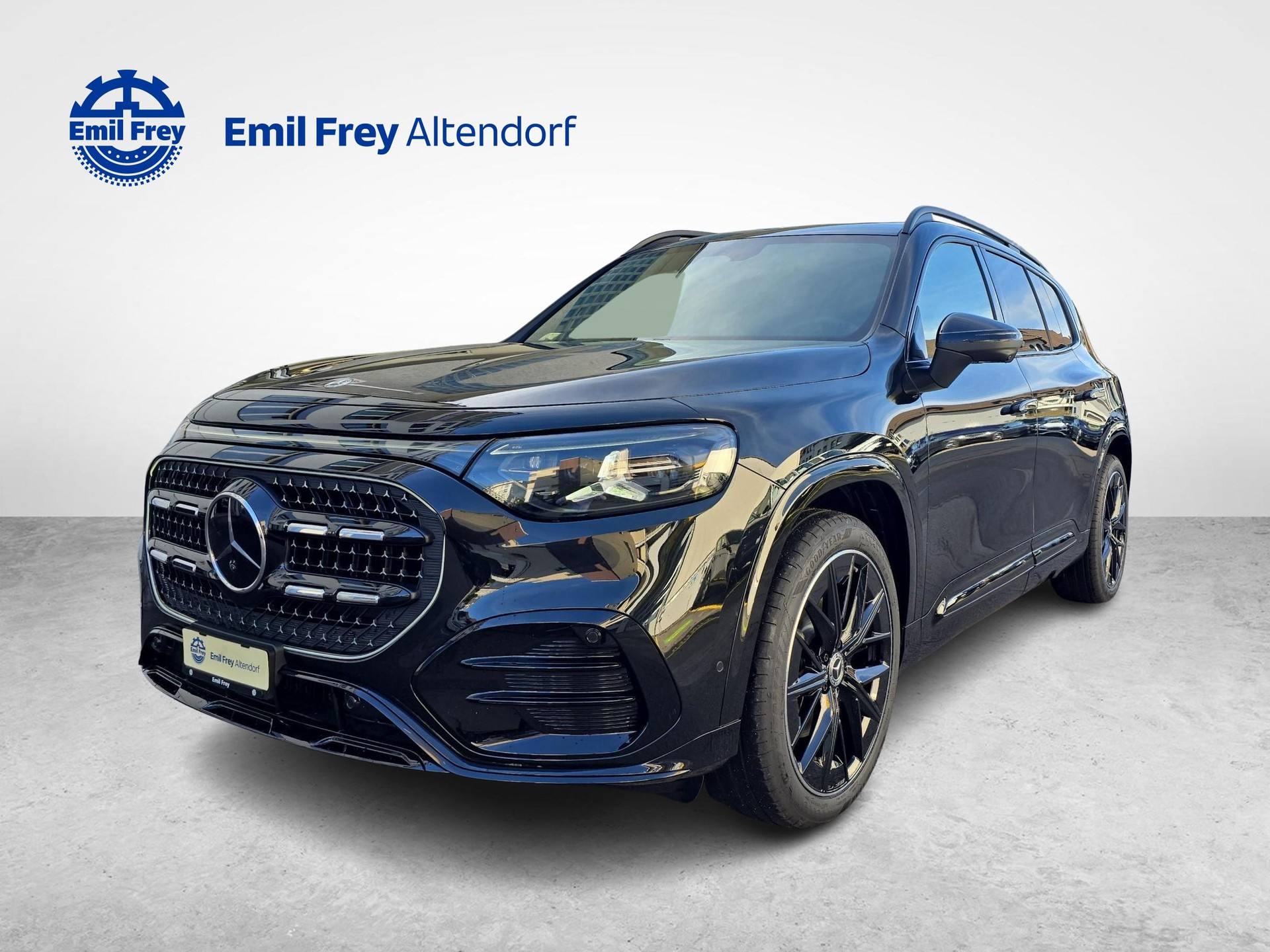 MERCEDES-BENZ GLB 200 4MATIC-image-0