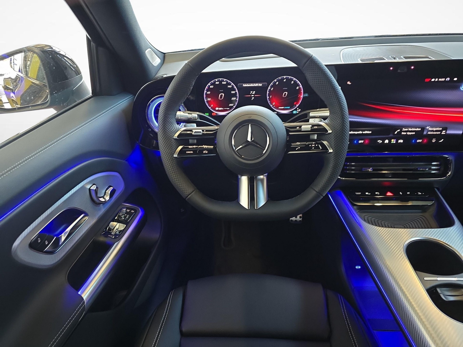 MERCEDES-BENZ GLB 200 4MATIC-image-9