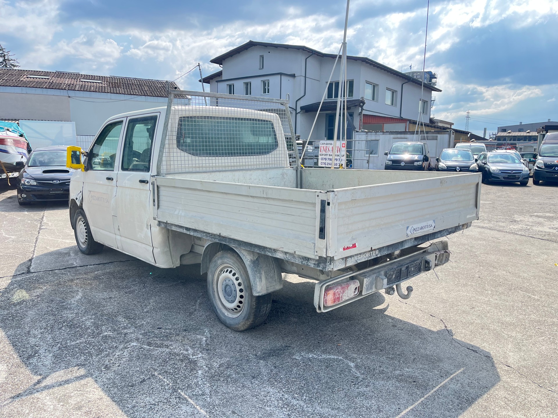 VW T5 2.0 TDI-image-4