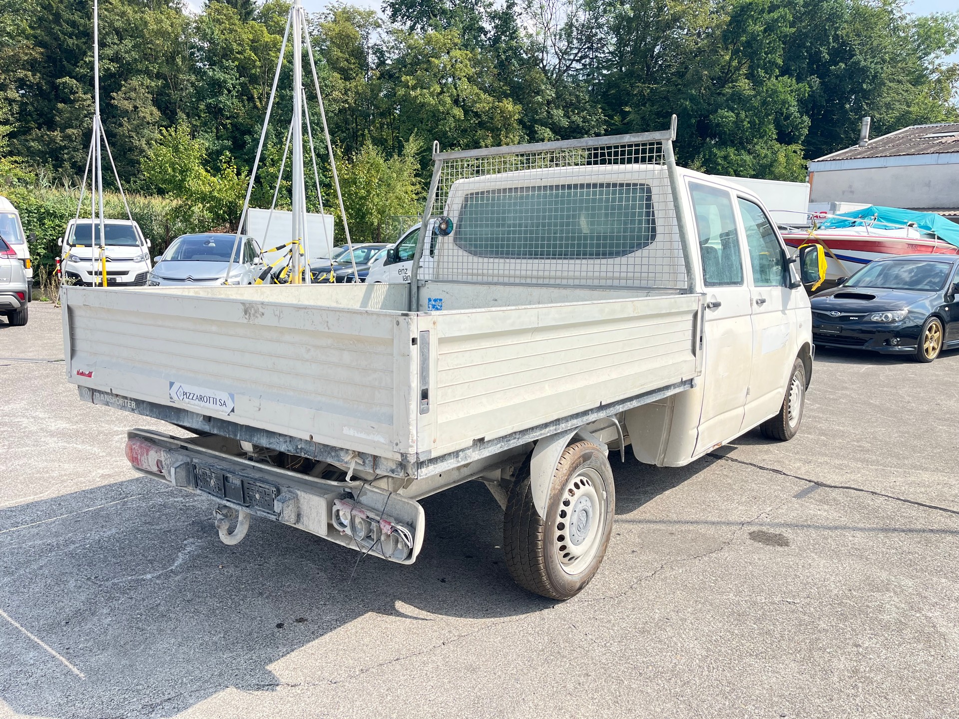 VW T5 2.0 TDI-image-3