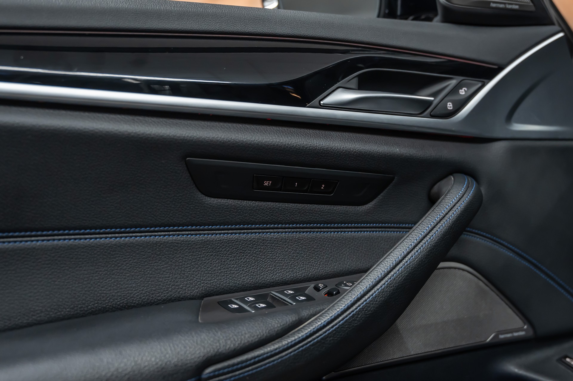 BMW M550i xDrive M Sport Pro Steptronic *Laser*M-Performance Sitze*Head-Up*360°*-image-21