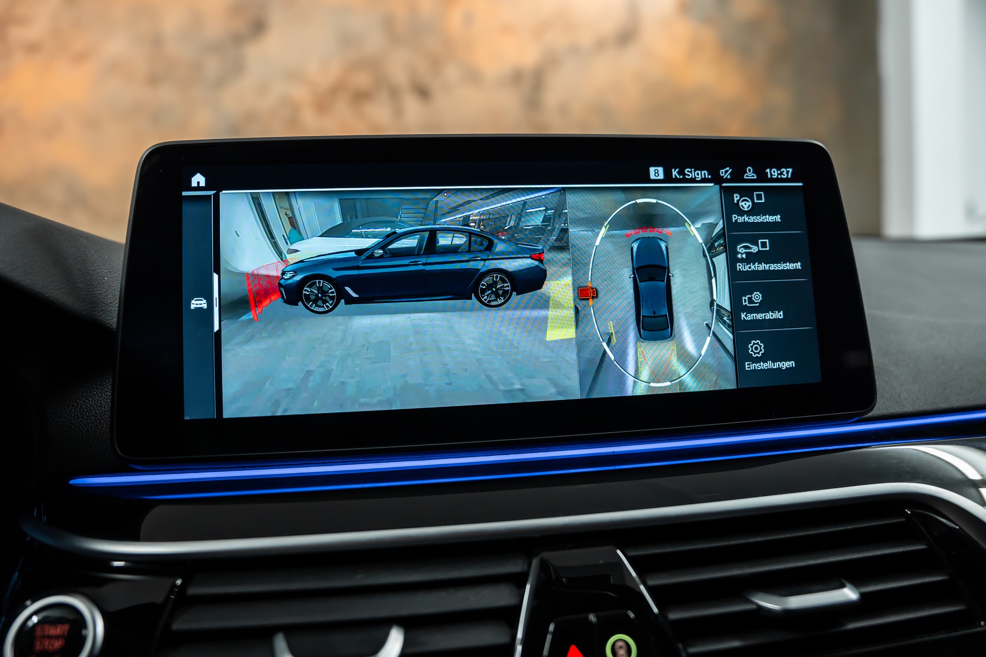 BMW M550i xDrive M Sport Pro Steptronic *Laser*M-Performance Sitze*Head-Up*360°*-image-28