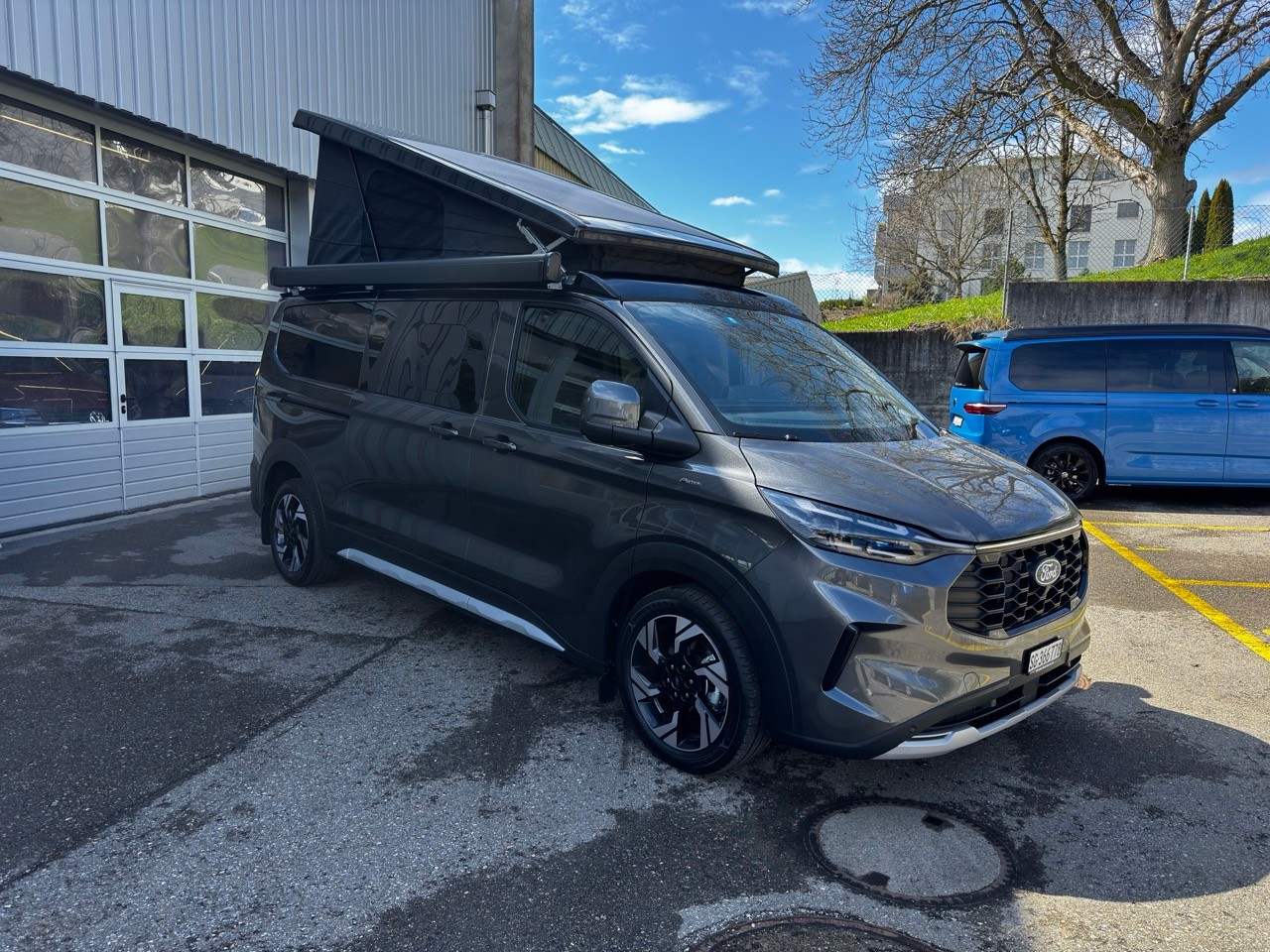 FORD 2.0 EcoBlue 170 Active L2 4x4-image-1