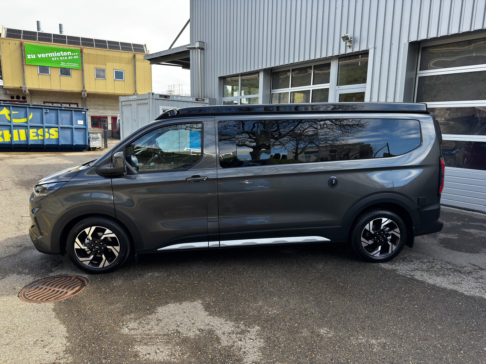 FORD 2.0 EcoBlue 170 Active L2 4x4-image-19