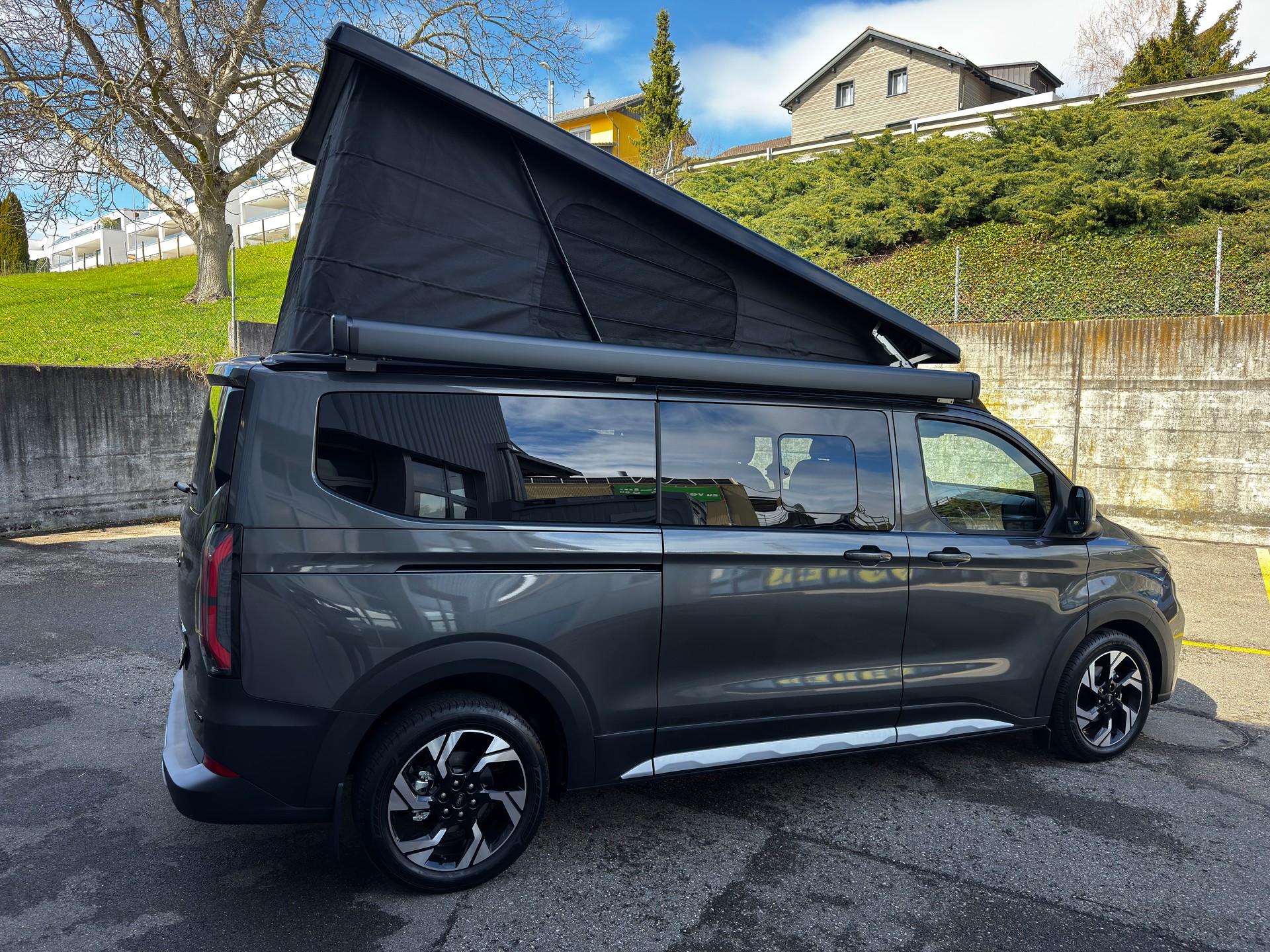 FORD 2.0 EcoBlue 170 Active L2 4x4-image-2