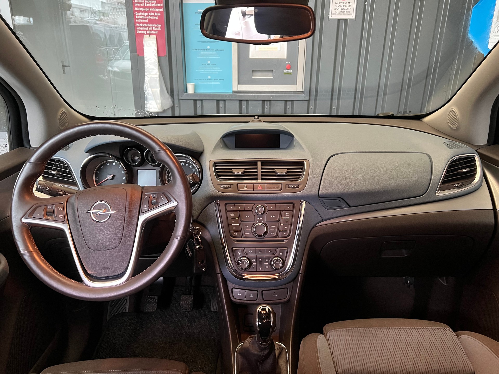 OPEL Mokka 1.4i 16V Turbo Enjoy 4WD-image-4