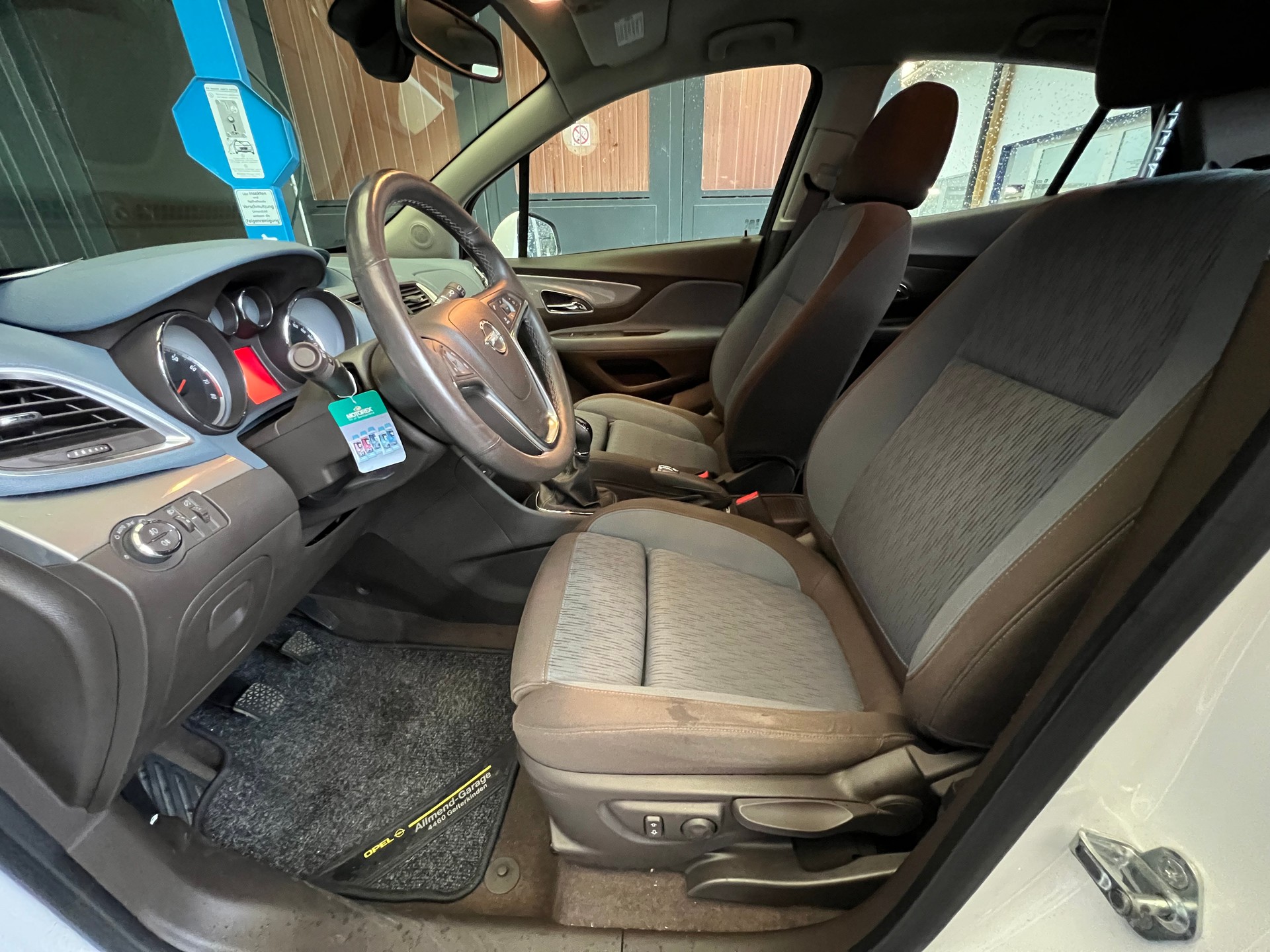 OPEL Mokka 1.4i 16V Turbo Enjoy 4WD-image-7