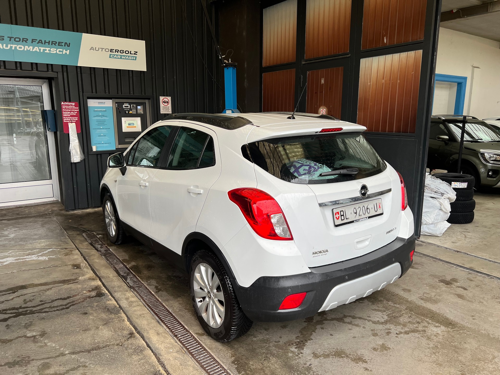 OPEL Mokka 1.4i 16V Turbo Enjoy 4WD-image-1
