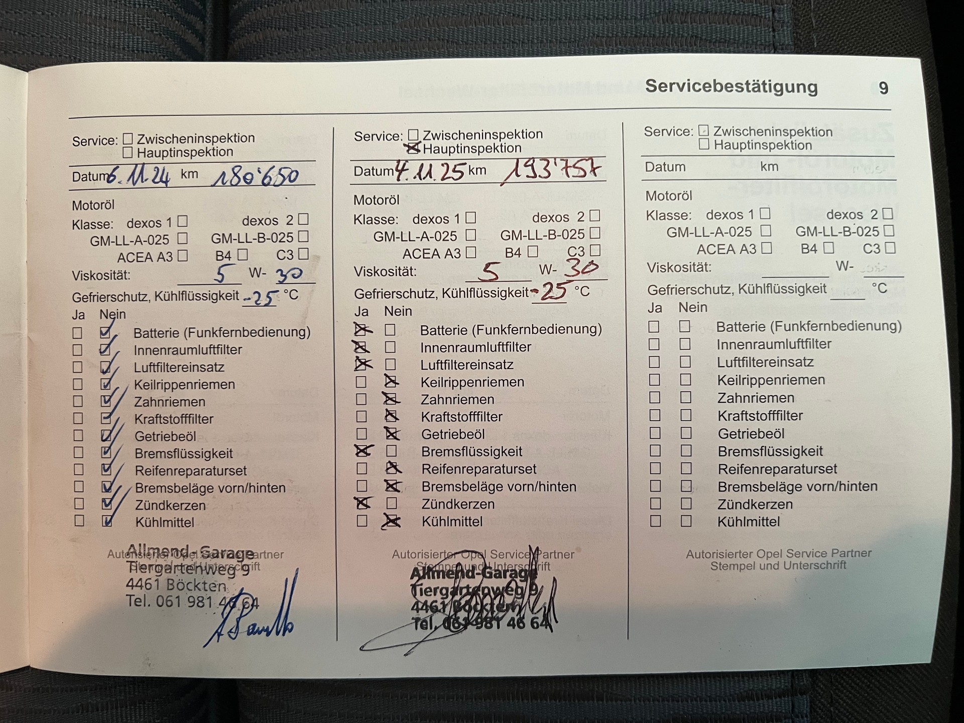 OPEL Mokka 1.4i 16V Turbo Enjoy 4WD-image-11