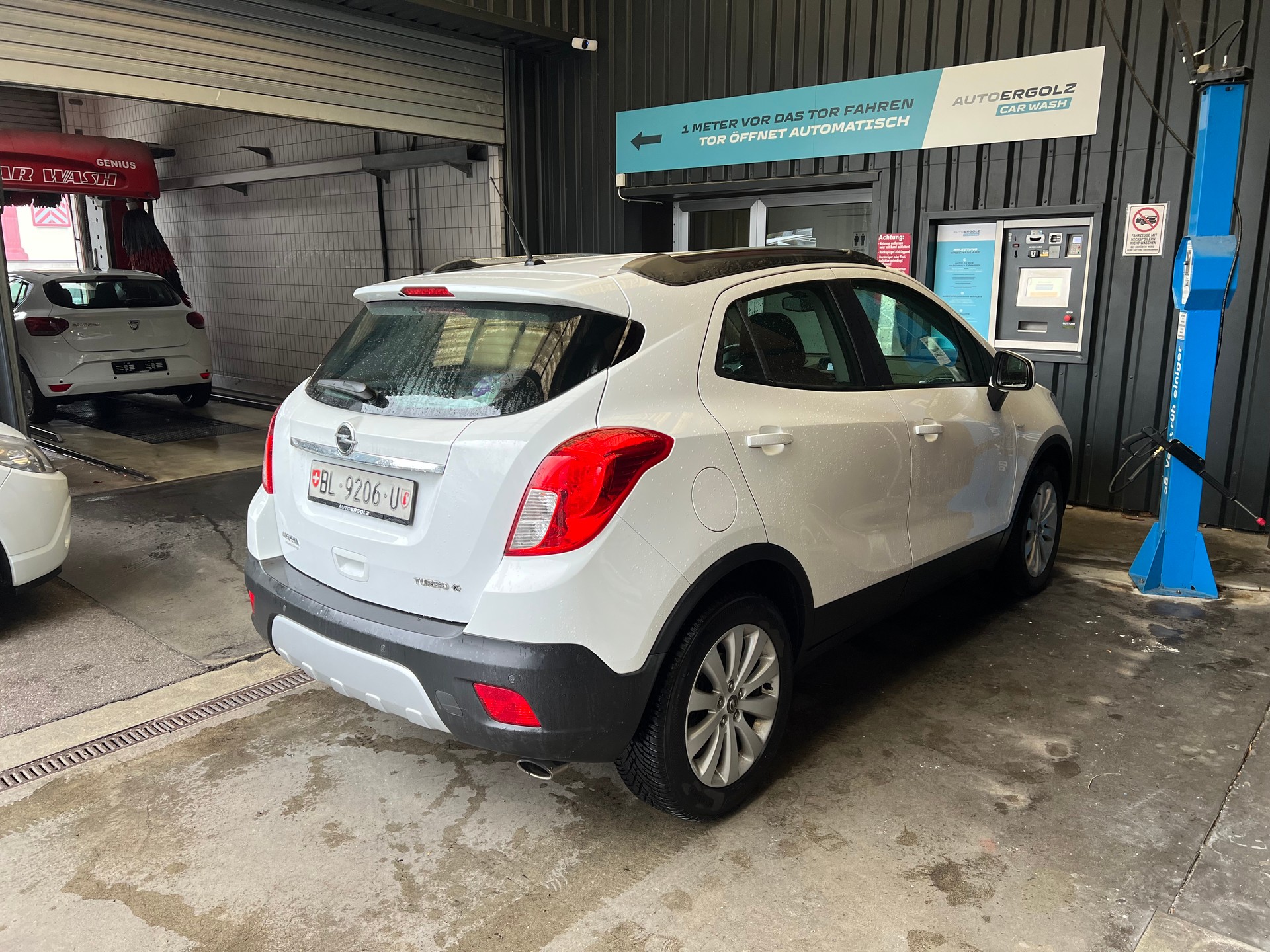 OPEL Mokka 1.4i 16V Turbo Enjoy 4WD-image-3