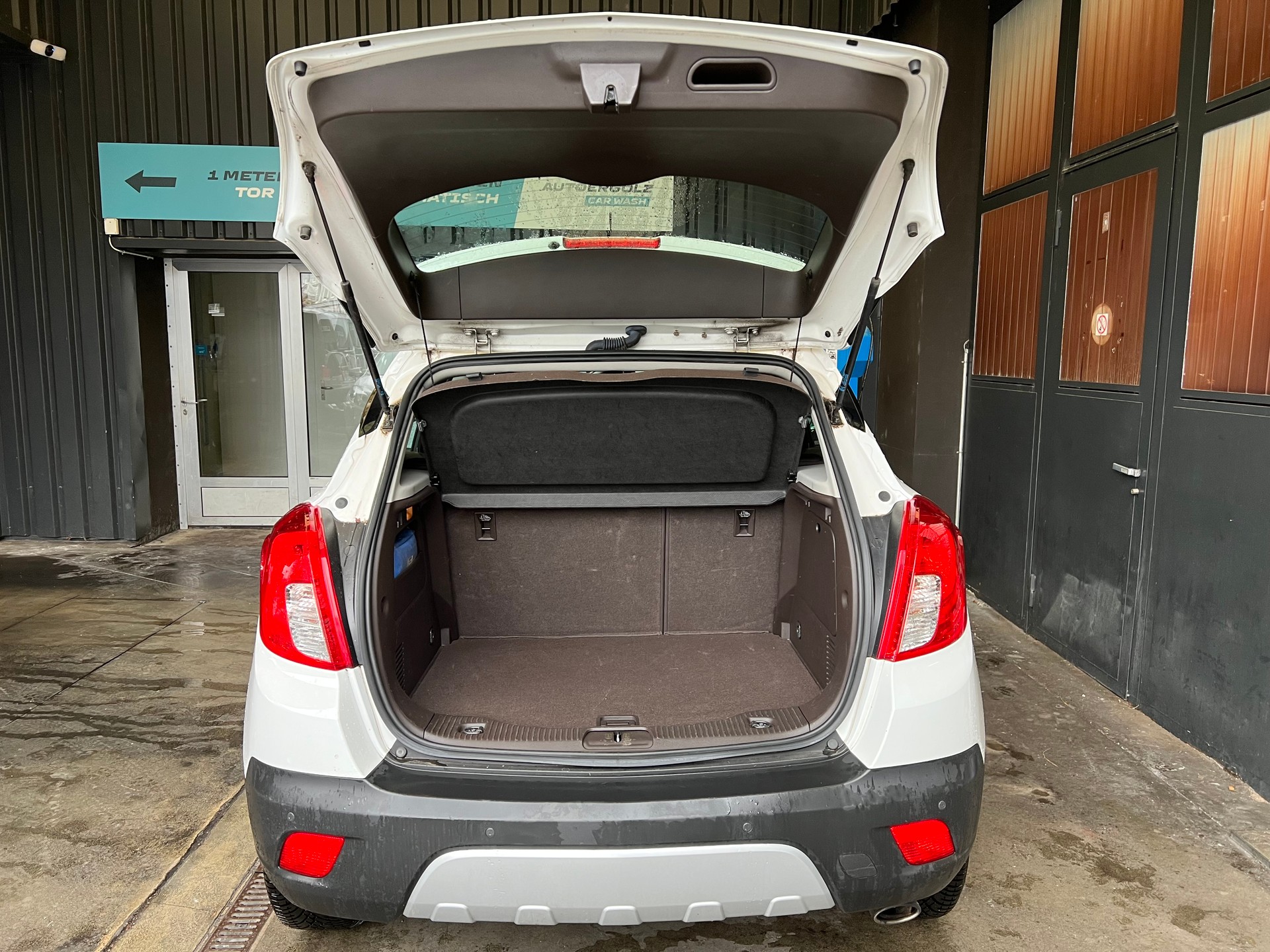 OPEL Mokka 1.4i 16V Turbo Enjoy 4WD-image-9