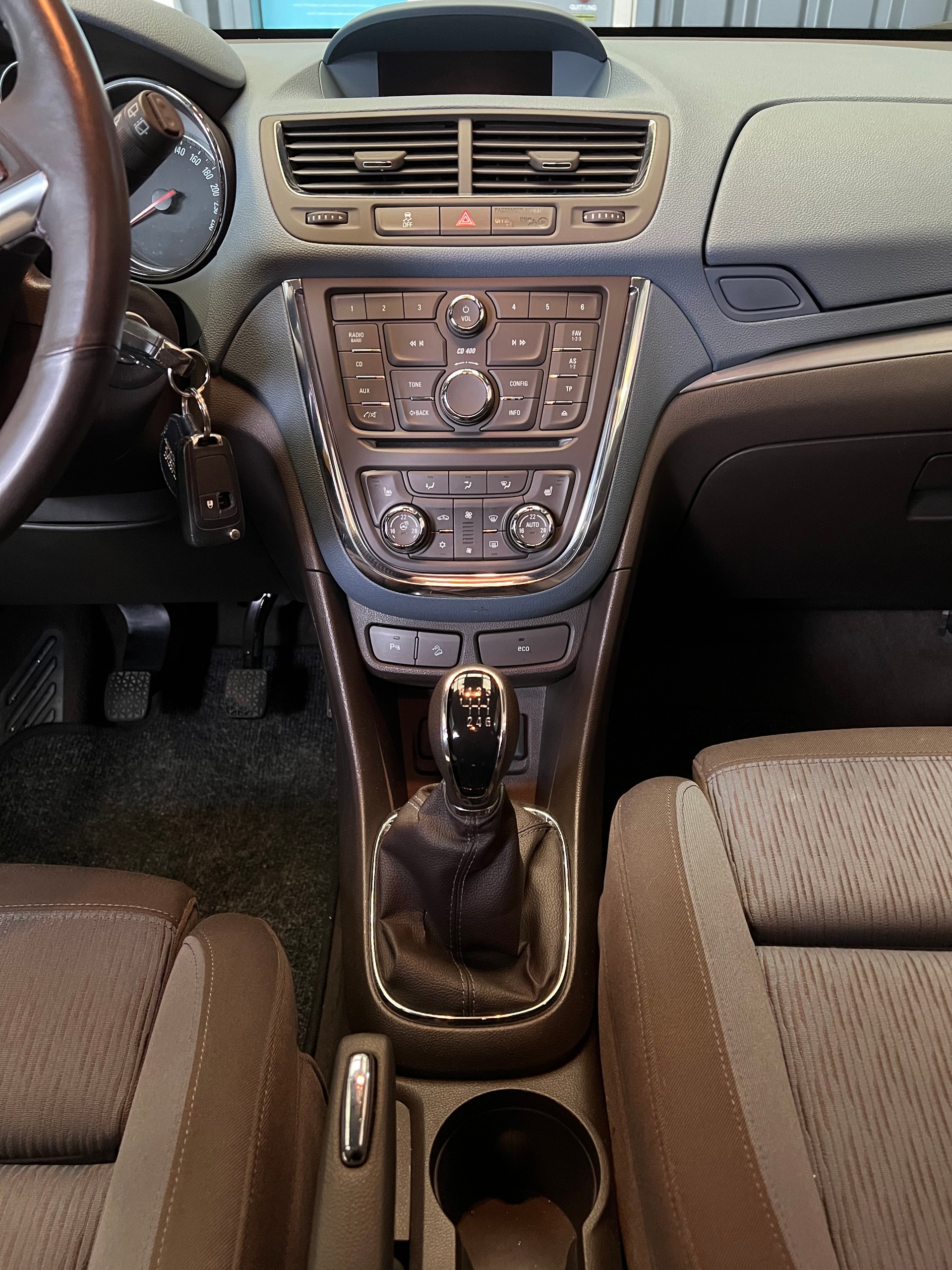 OPEL Mokka 1.4i 16V Turbo Enjoy 4WD-image-5