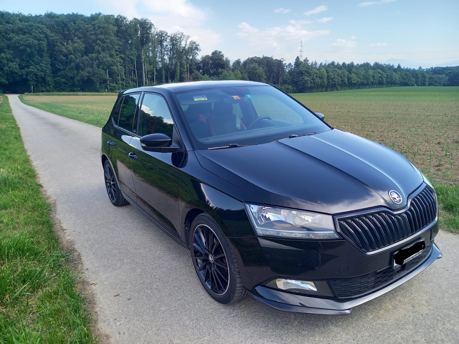 Car photo