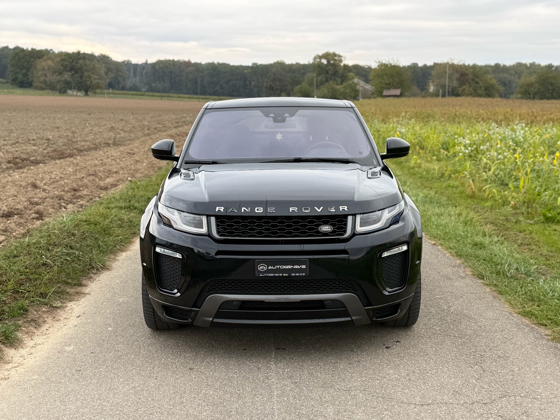 LAND ROVER Range Rover Evoque 2.0 TD4 HSE Dynamic AT9-image-2