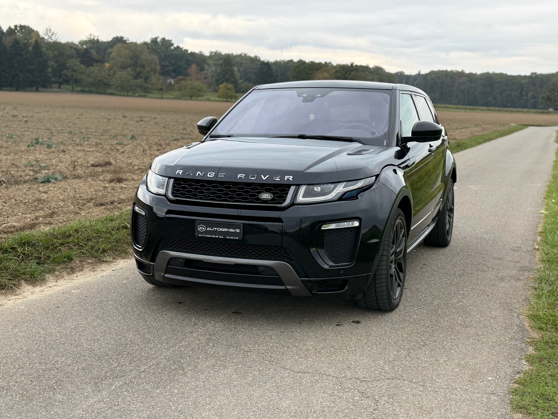 LAND ROVER Range Rover Evoque 2.0 TD4 HSE Dynamic AT9-image-13