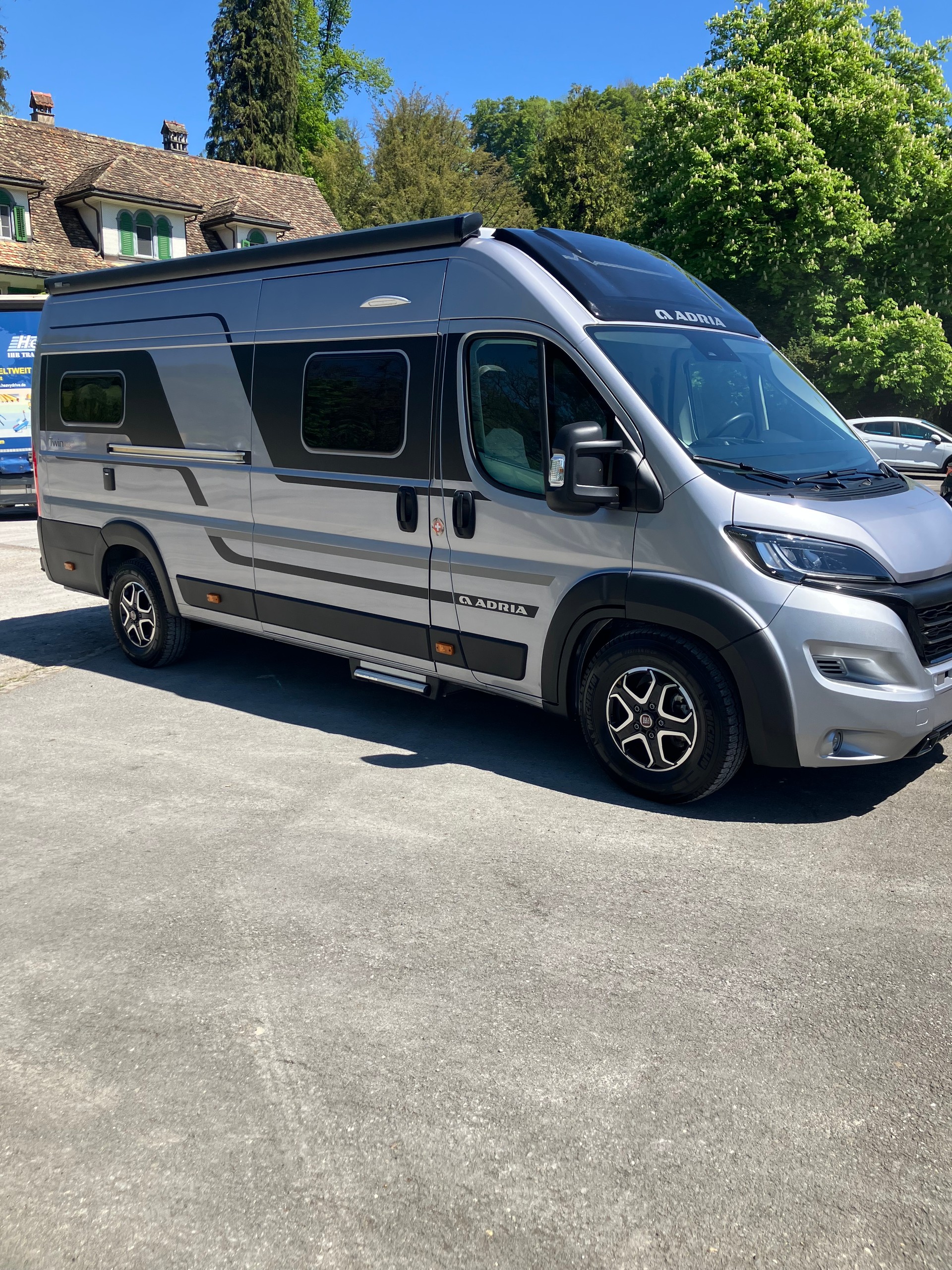 ADRIA Adria Twin Plus 640 SGX-image-0