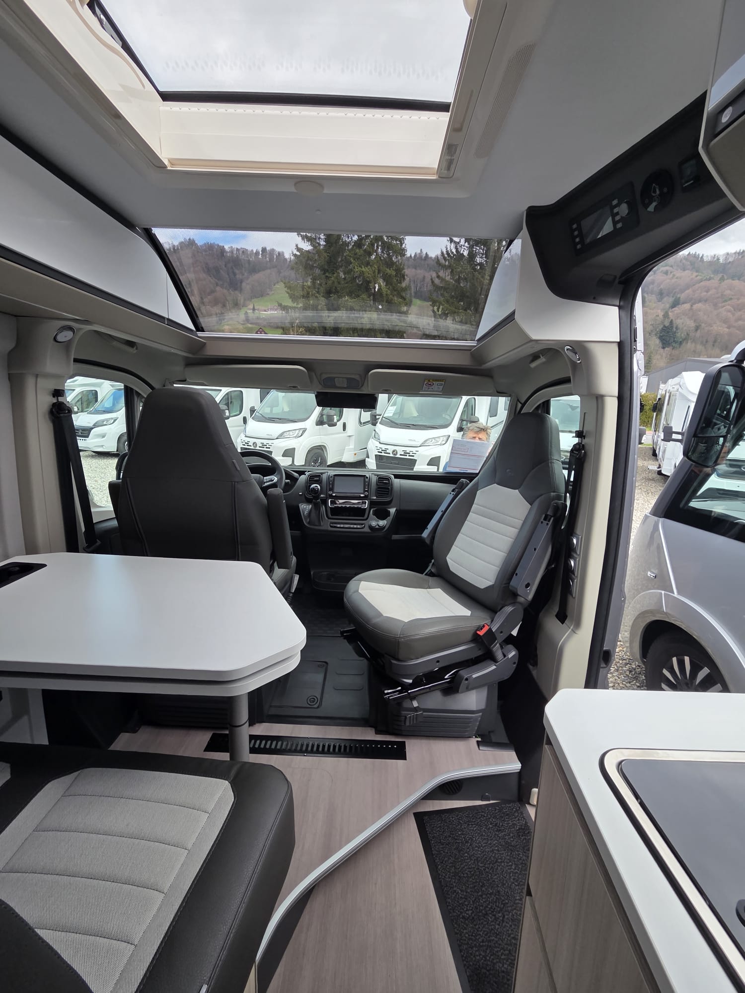 ADRIA Adria Twin Plus 640 SGX-image-4