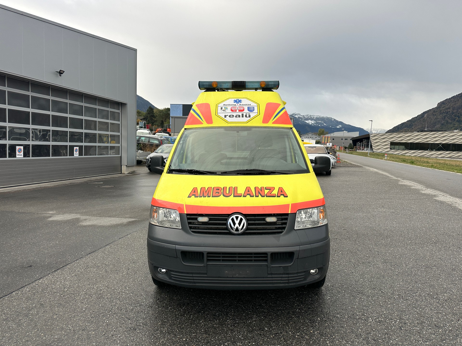 VW T5 2.5 TDI PD 4MOTION-image-1
