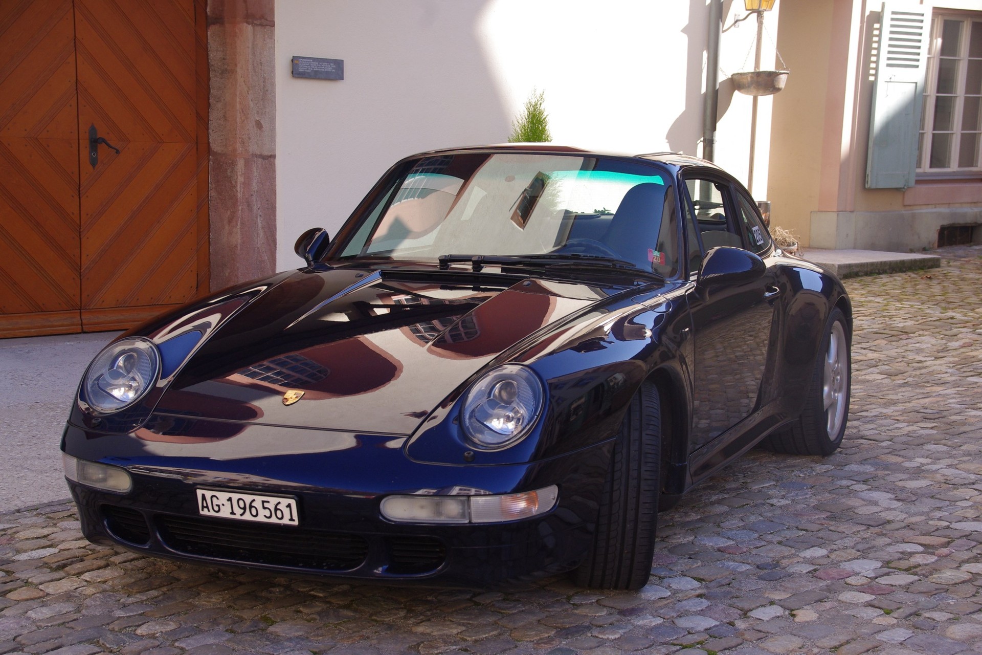 PORSCHE 911 Carrera 4S-image-5