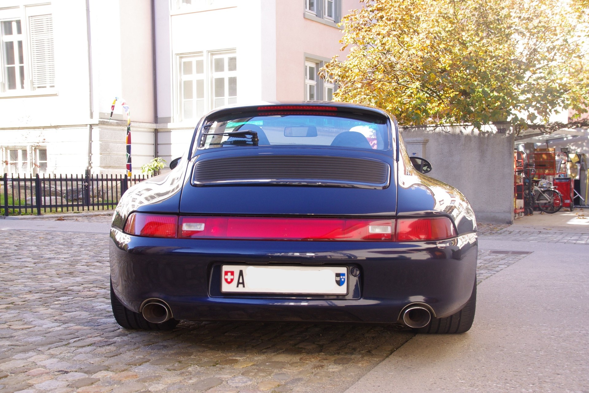 PORSCHE 911 Carrera 4S-image-6