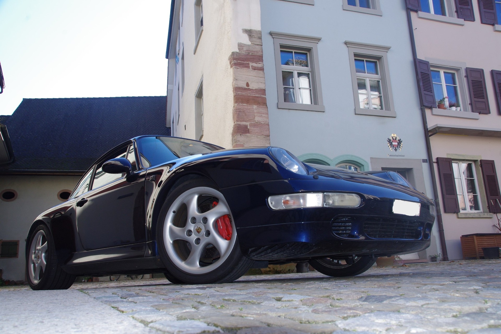 PORSCHE 911 Carrera 4S-image-4