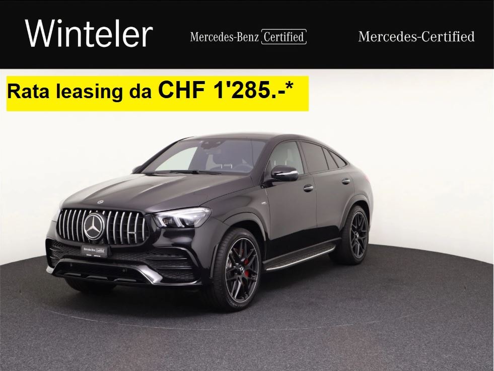 MERCEDES-BENZ GLE Coupé 53AMG-image-0