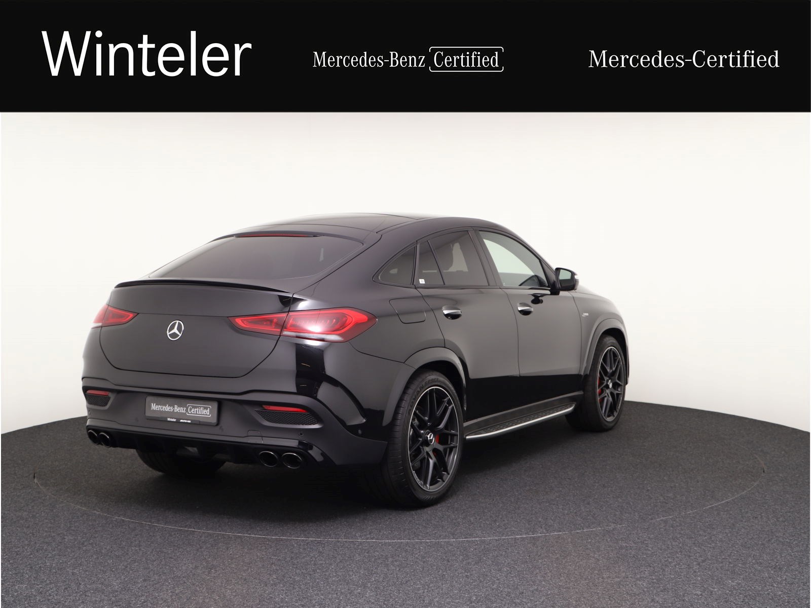 MERCEDES-BENZ GLE Coupé 53AMG-image-4