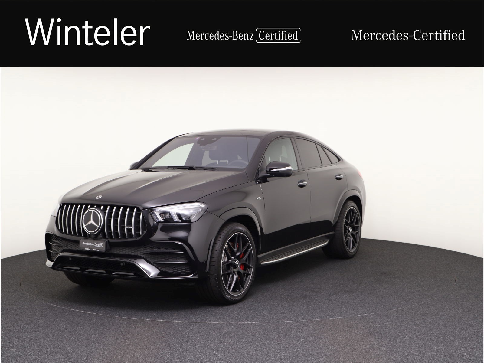 MERCEDES-BENZ GLE Coupé 53AMG-image-1