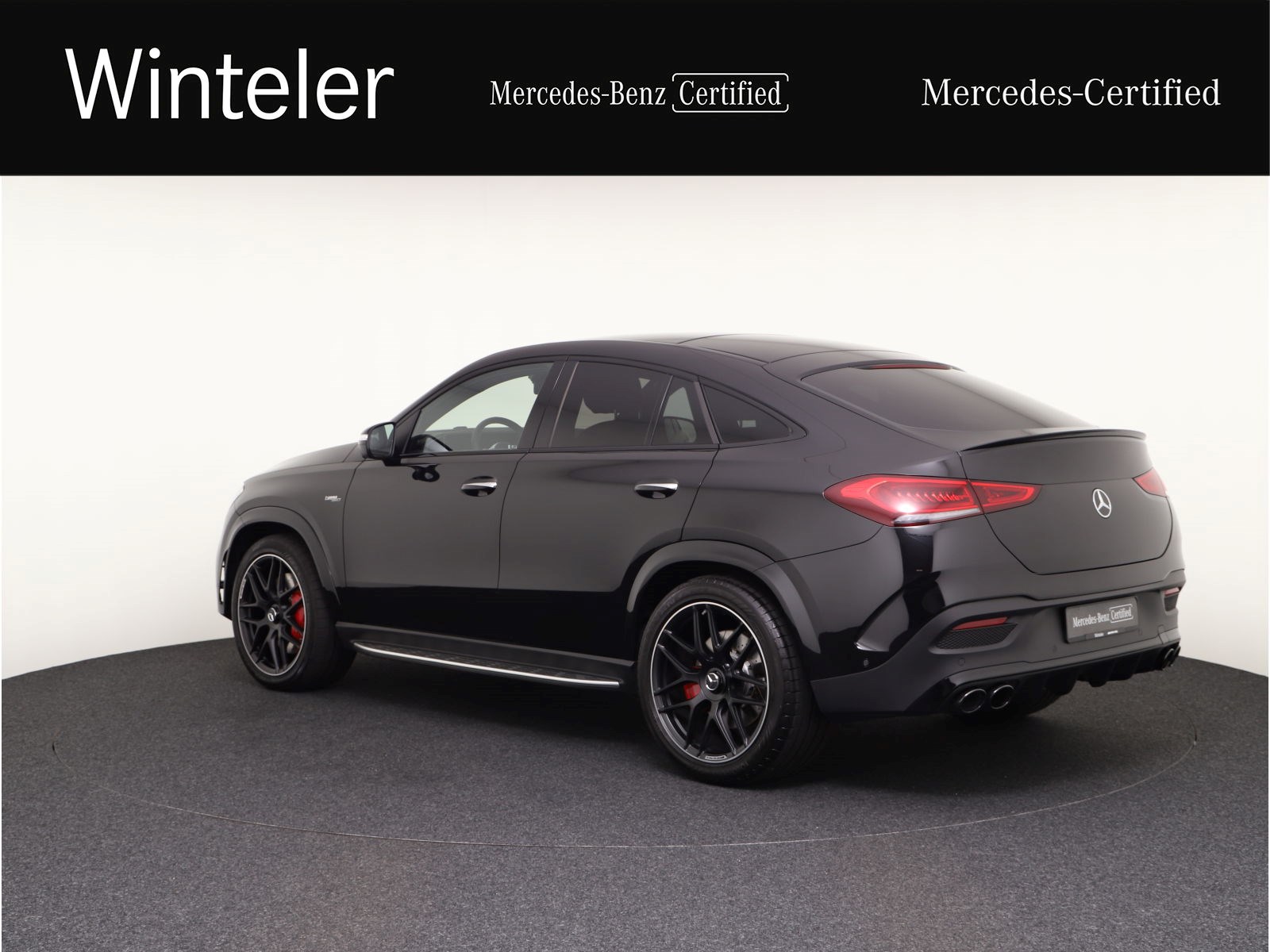 MERCEDES-BENZ GLE Coupé 53AMG-image-2