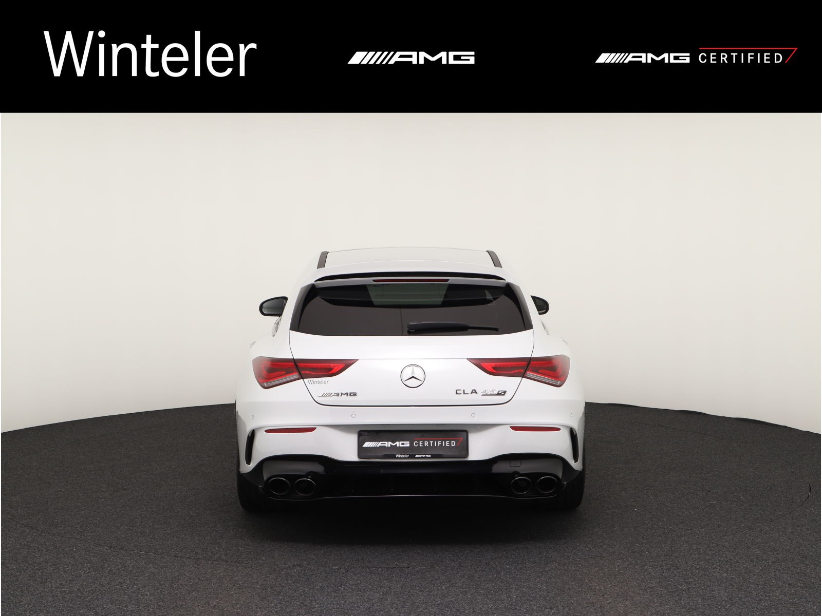 MERCEDES-BENZ CLA SB 45 S AMG 4Matic+-image-6
