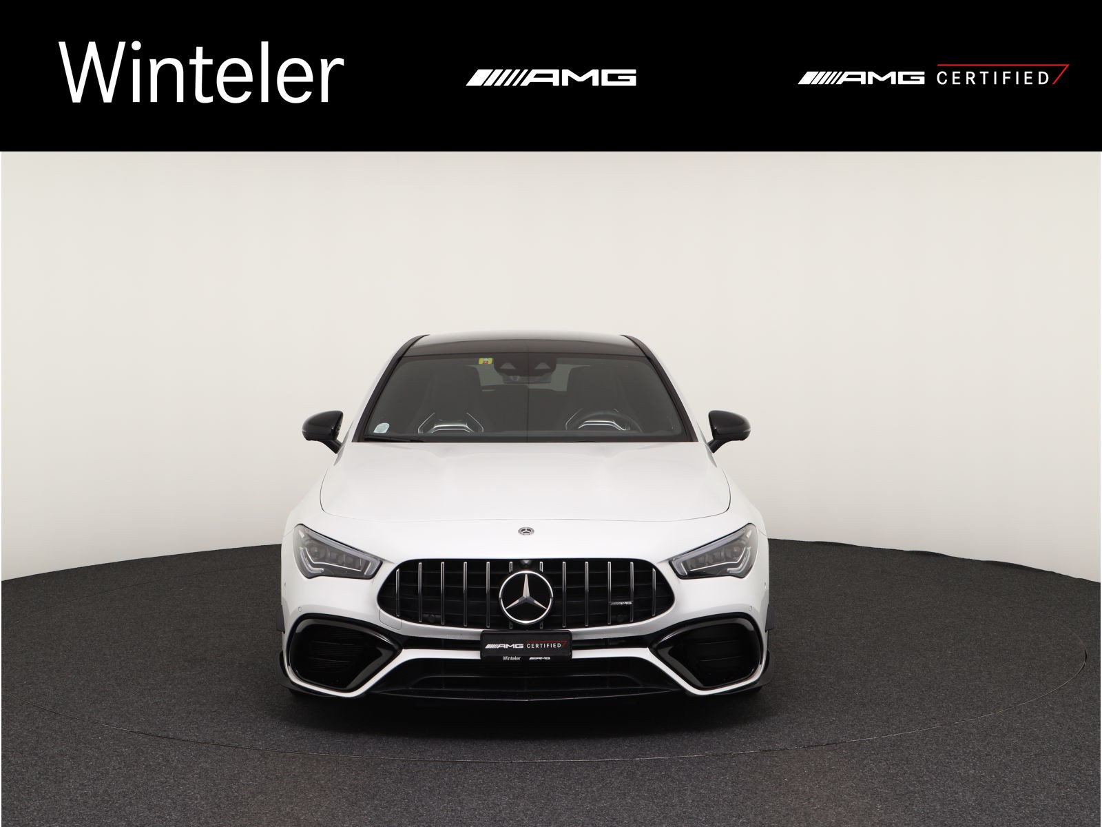 MERCEDES-BENZ CLA SB 45 S AMG 4Matic+-image-5