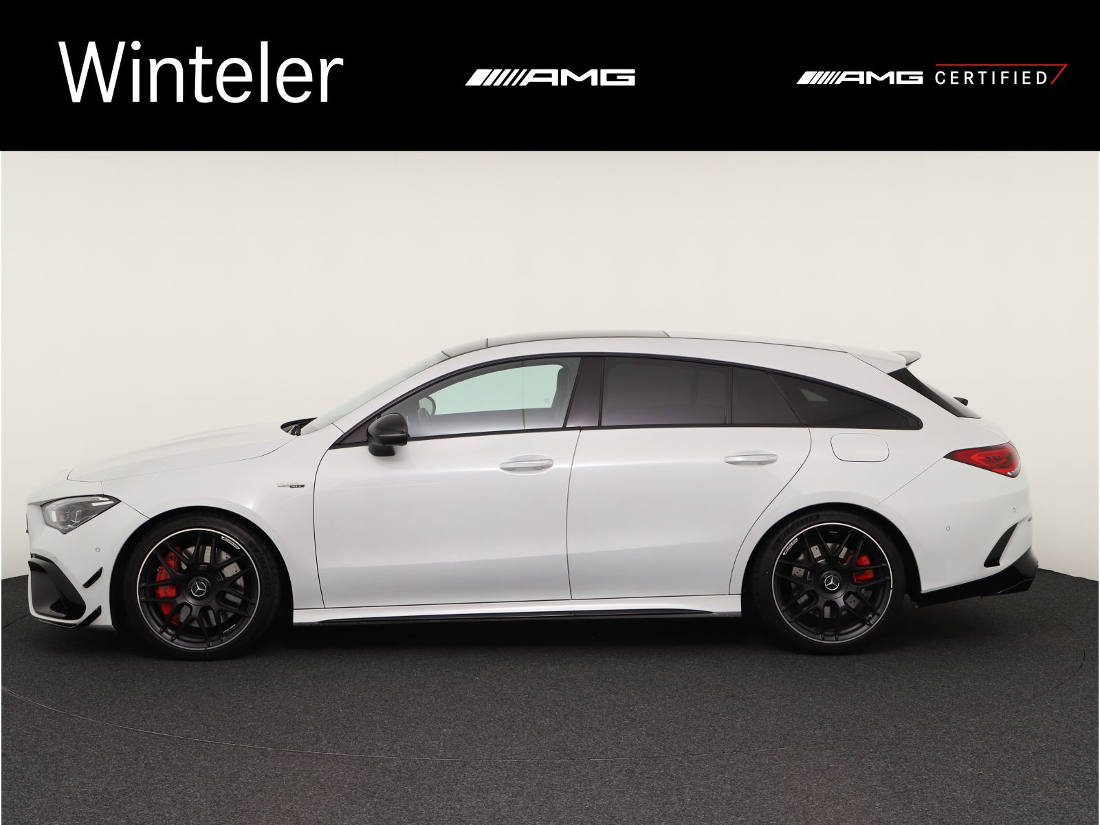 MERCEDES-BENZ CLA SB 45 S AMG 4Matic+-image-8