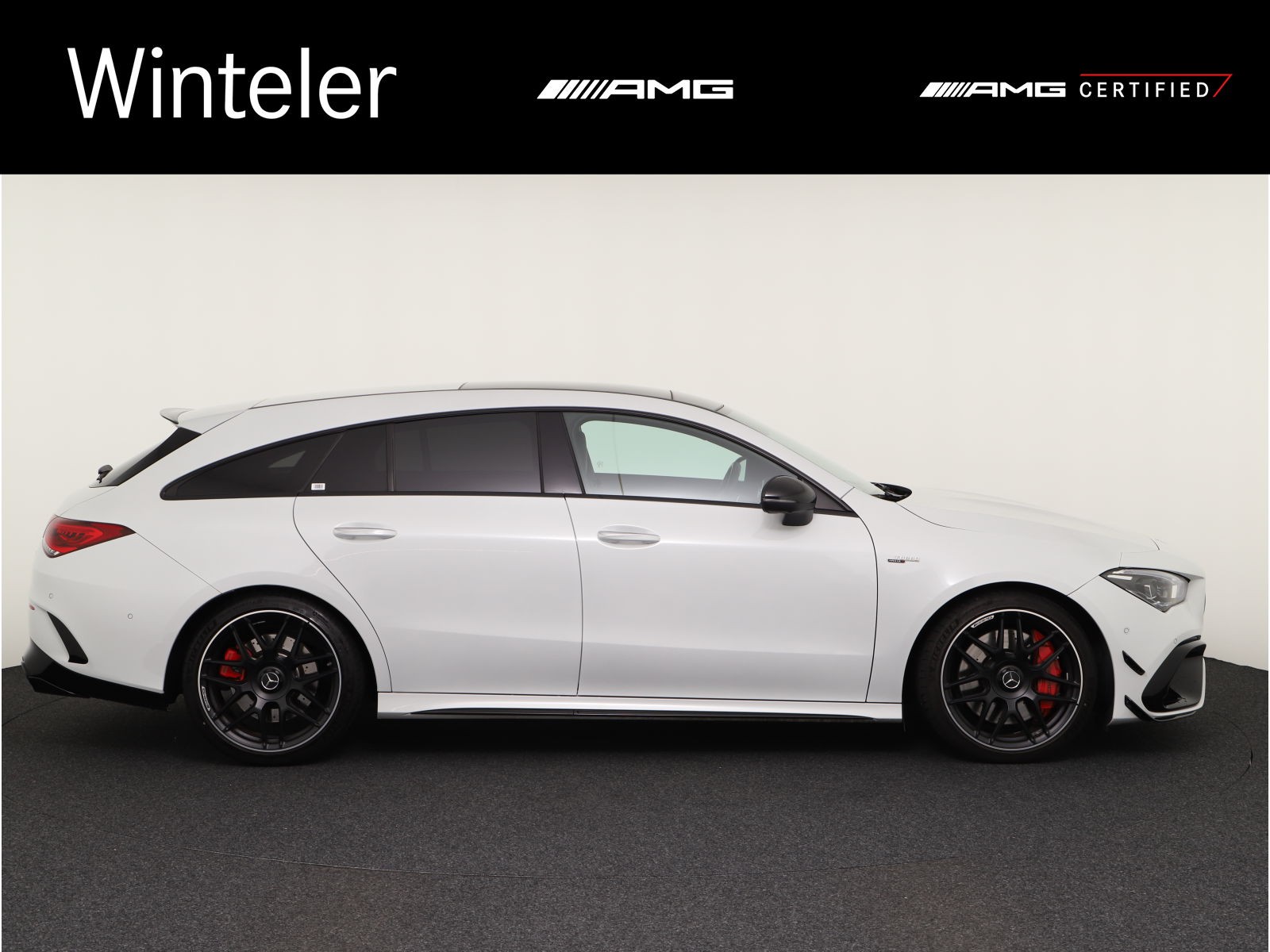 MERCEDES-BENZ CLA SB 45 S AMG 4Matic+-image-7
