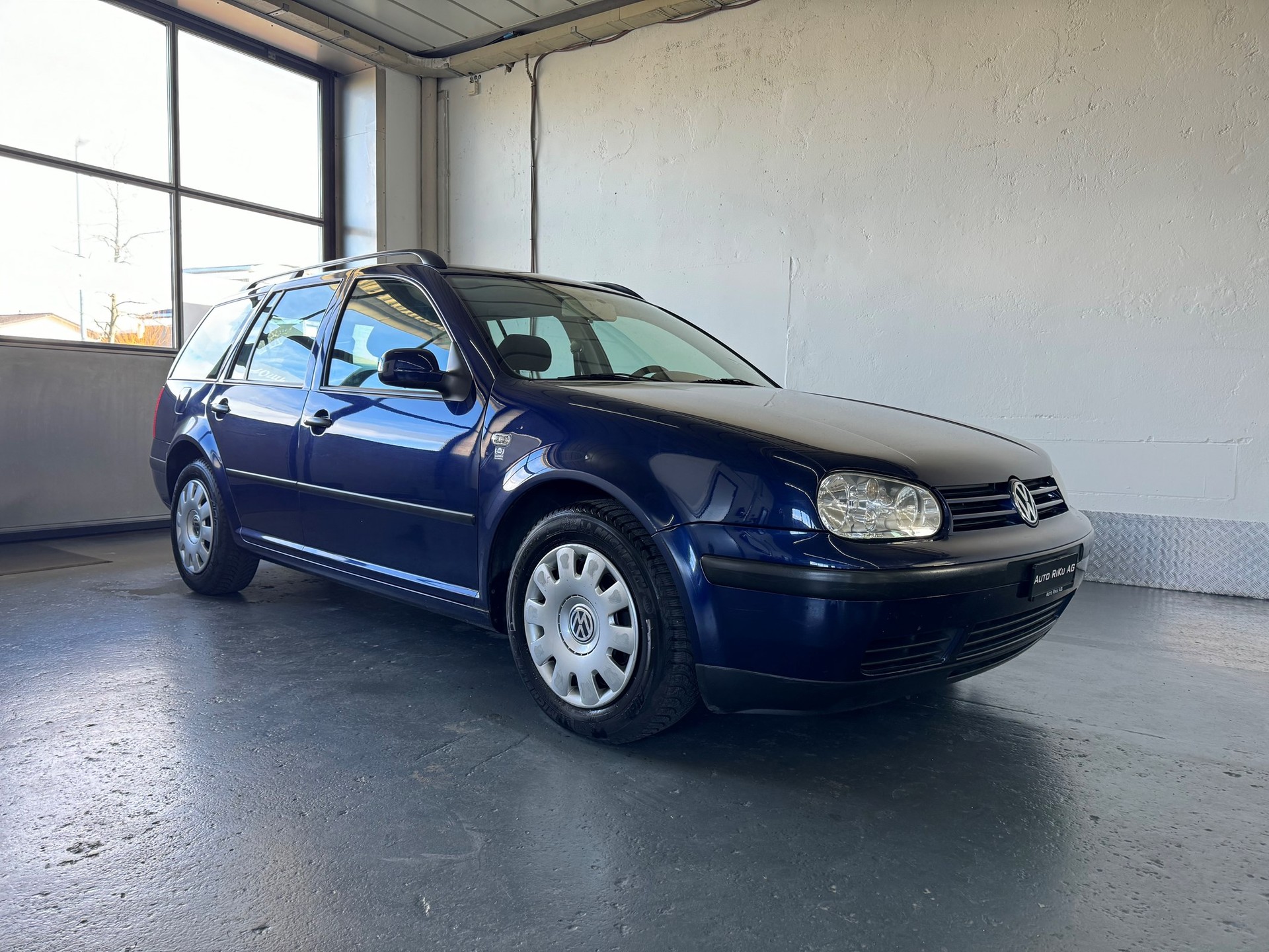 VW Golf Variant 2.0 Comfortline-image-1