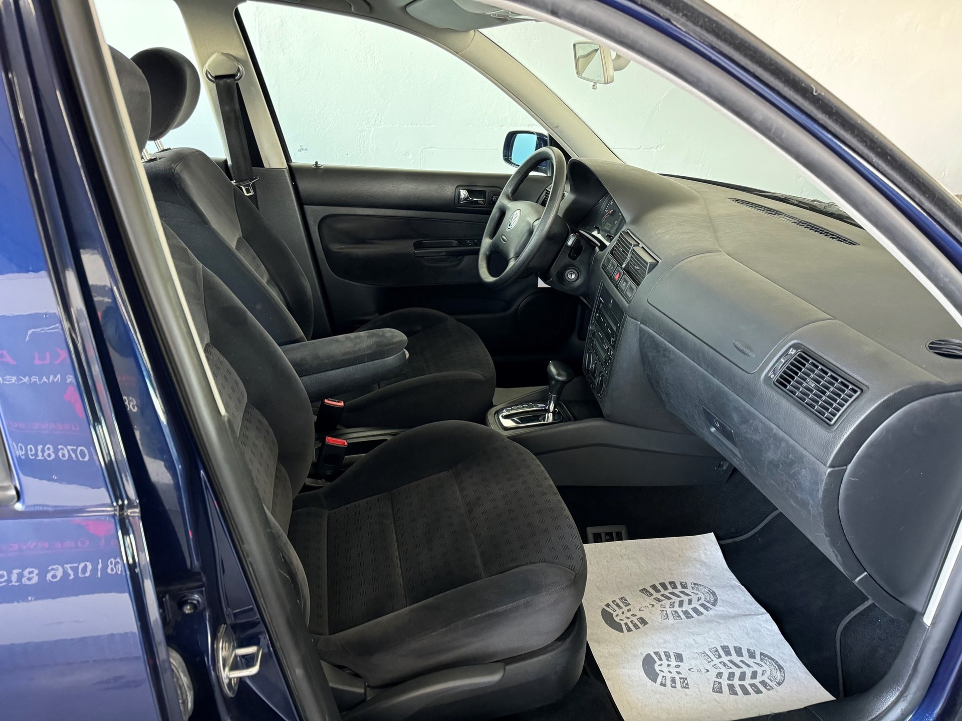 VW Golf Variant 2.0 Comfortline-image-15