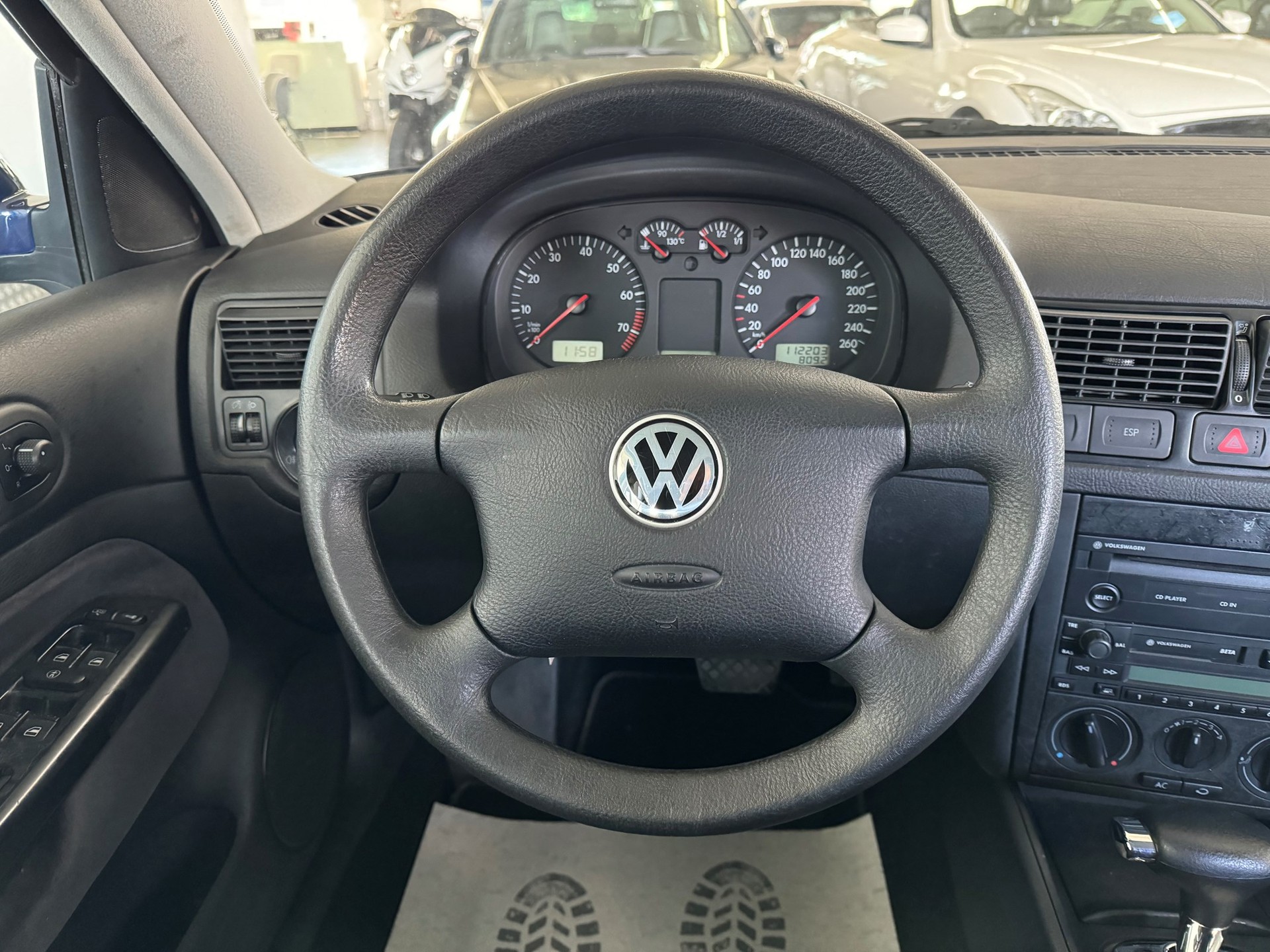 VW Golf Variant 2.0 Comfortline-image-14